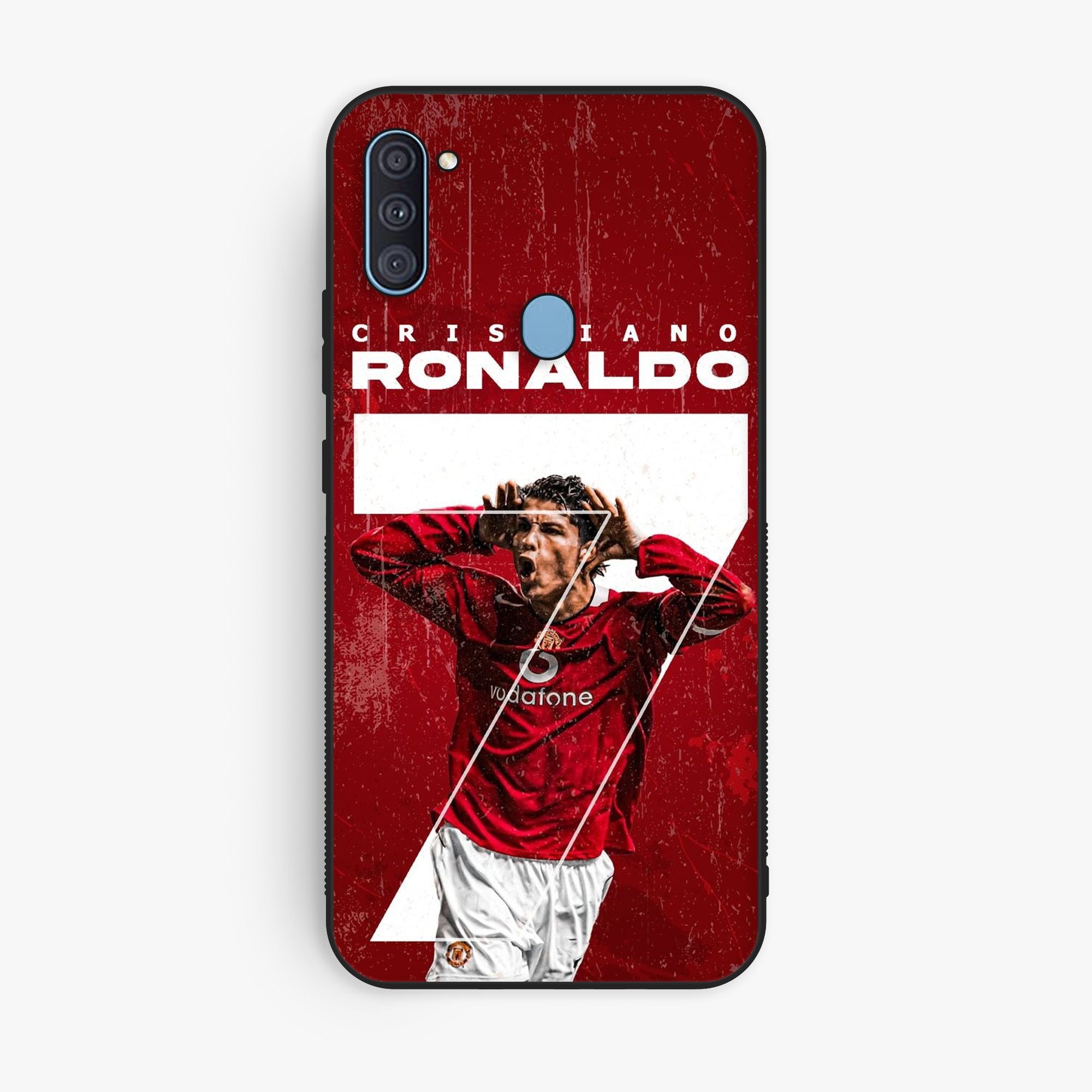 Samsung Galaxy A11 - Wallpaper 015 - Premium Printed Glossy Phone Case