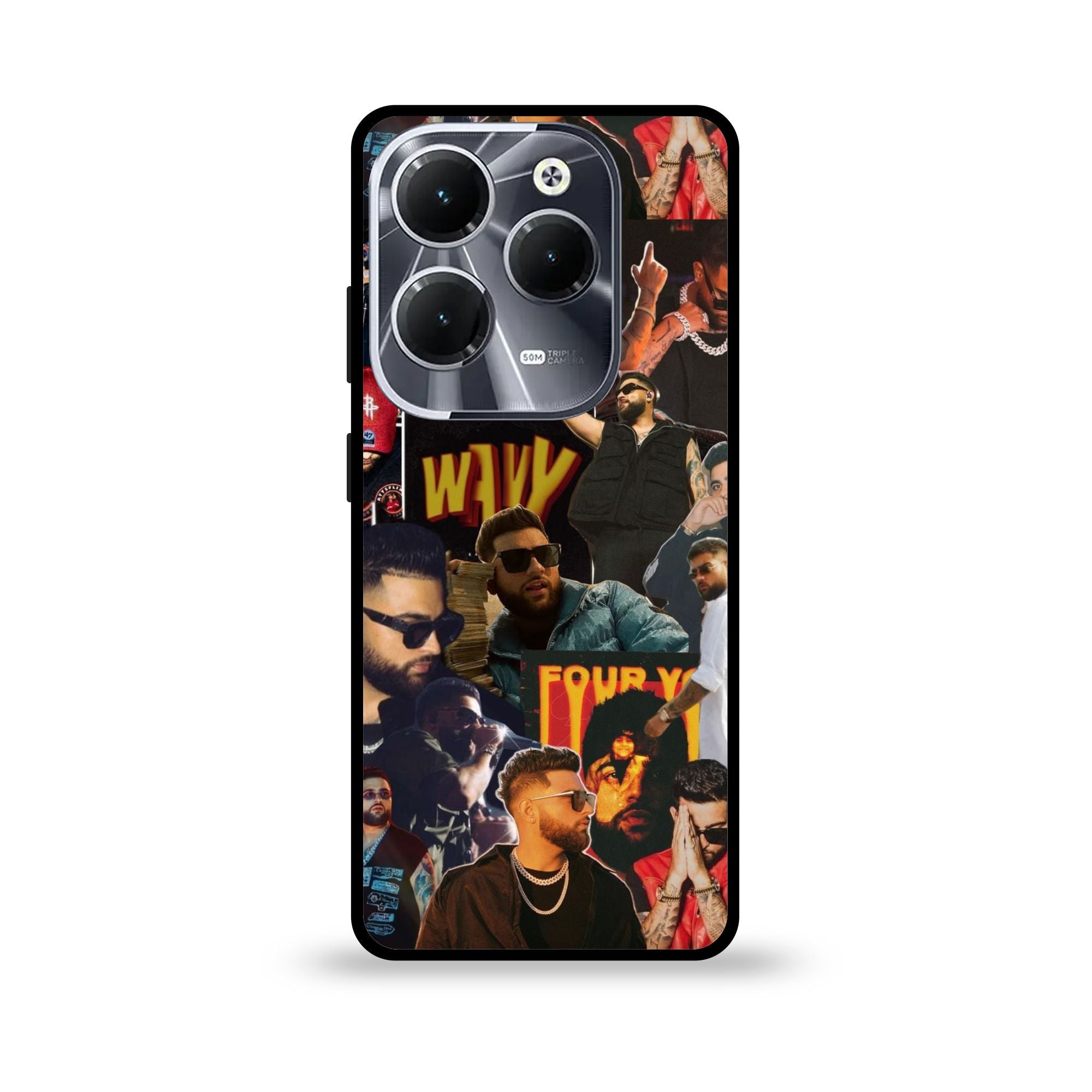 Infinix Hot 40 - Wallpaper 08 - Premium Printed Glossy Phone Case