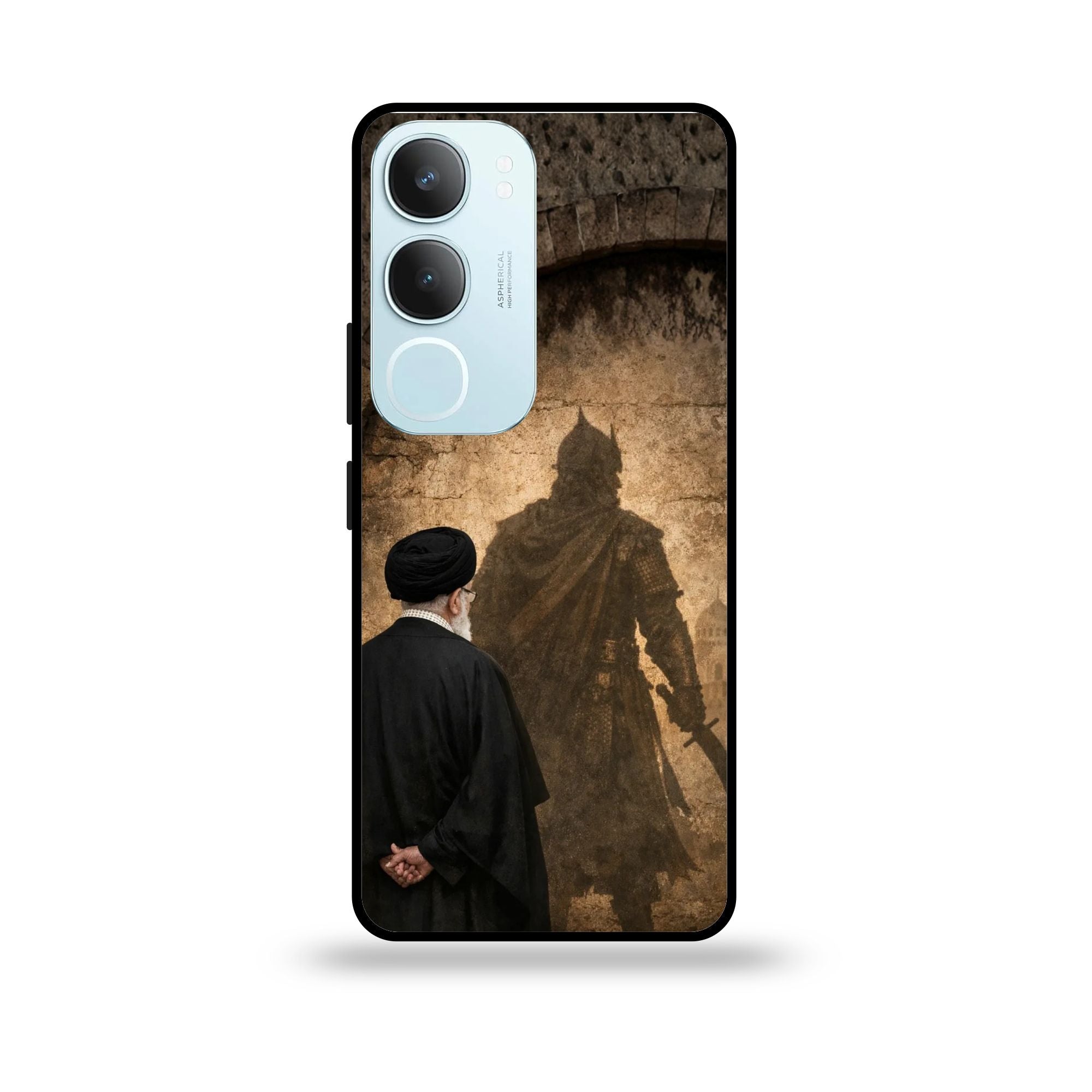 Vivo Y29 - Wallpaper 04 - Premium Printed Glossy Phone Case