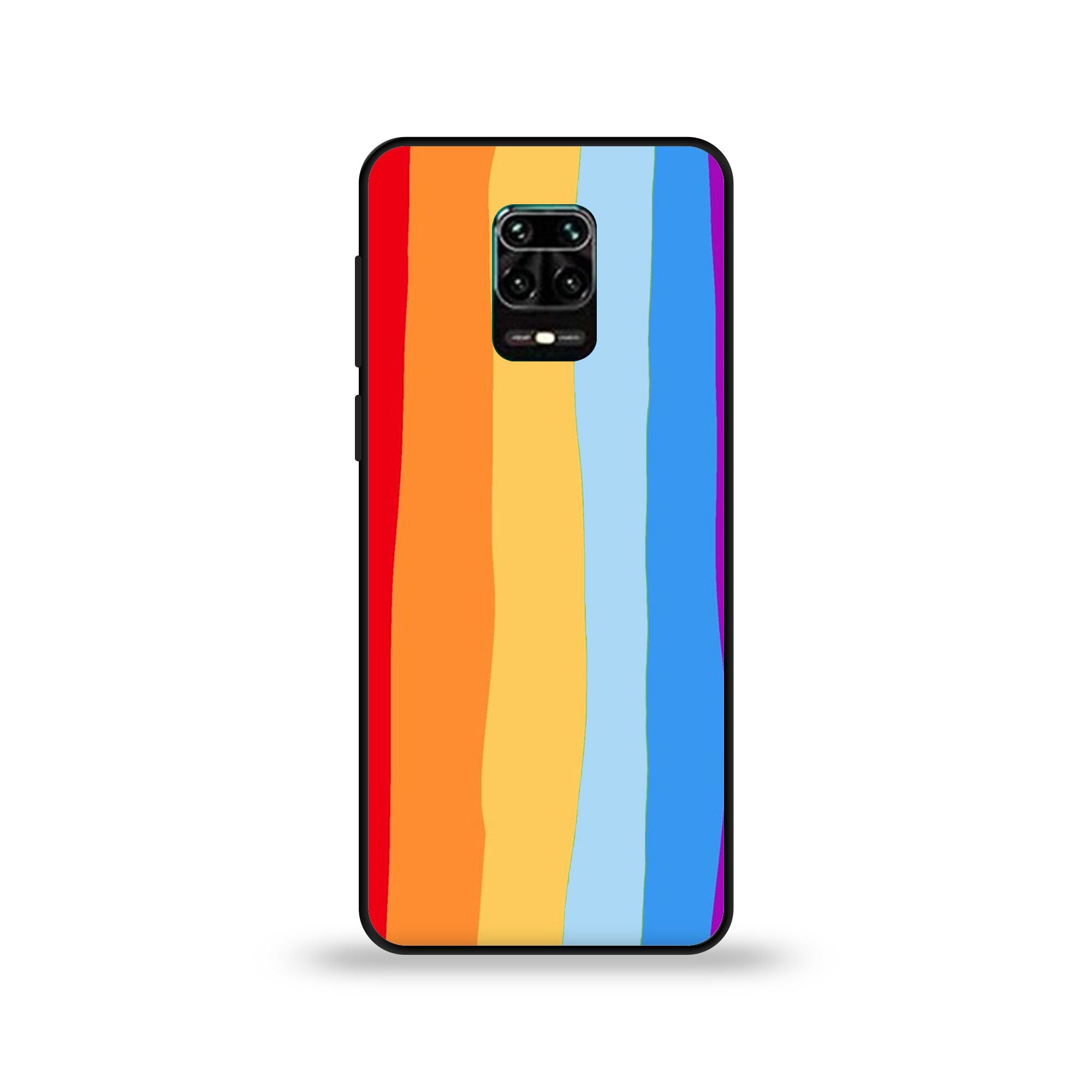 Xiaomi Redmi Note 9s - Wallpaper 174 - Premium Printed Glossy Phone Case