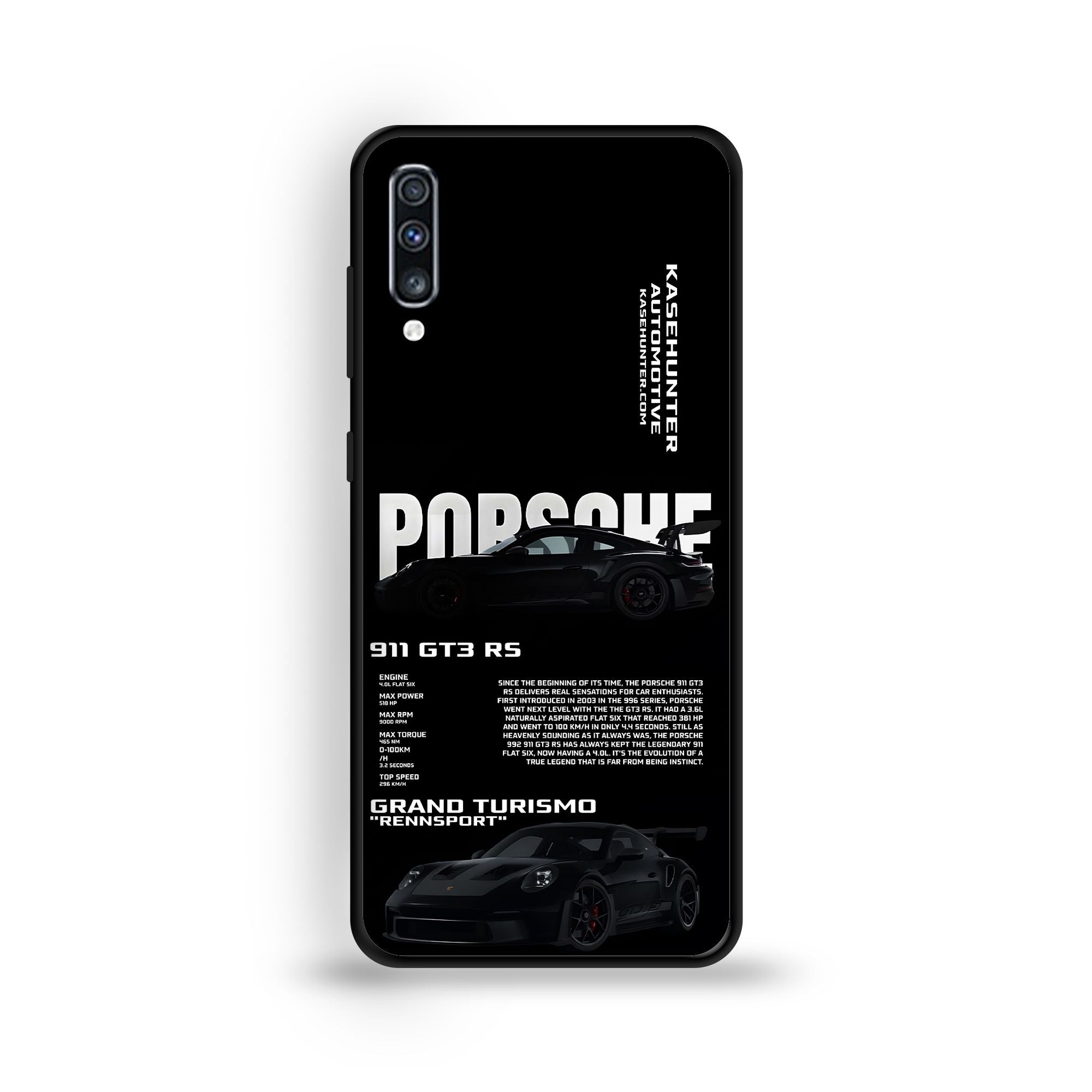 Samsung Galaxy A70 - Wallpaper 165 - Premium Printed Glossy Phone Case