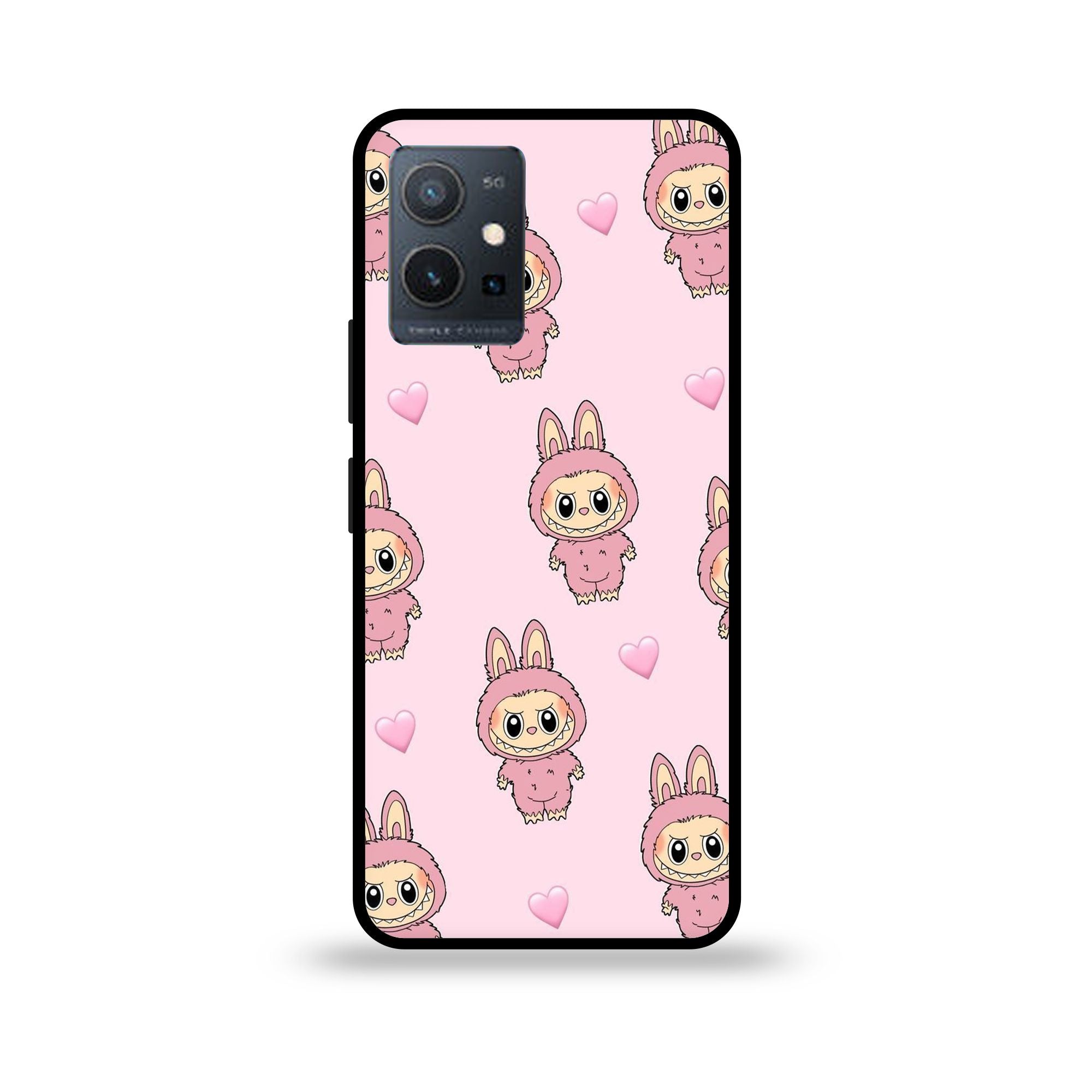 Vivo Y55 5G - Wallpaper 27 - Premium Printed Glossy Phone Case