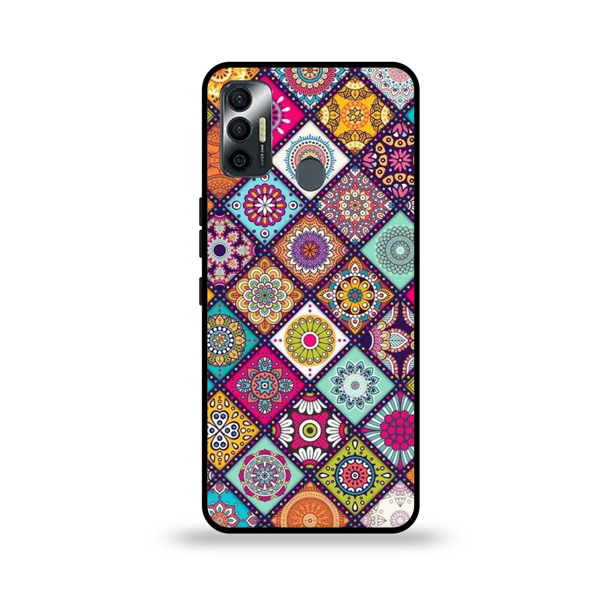 Tecno Spark 7 - Wallpaper 003 - Premium Printed Glossy Phone Case