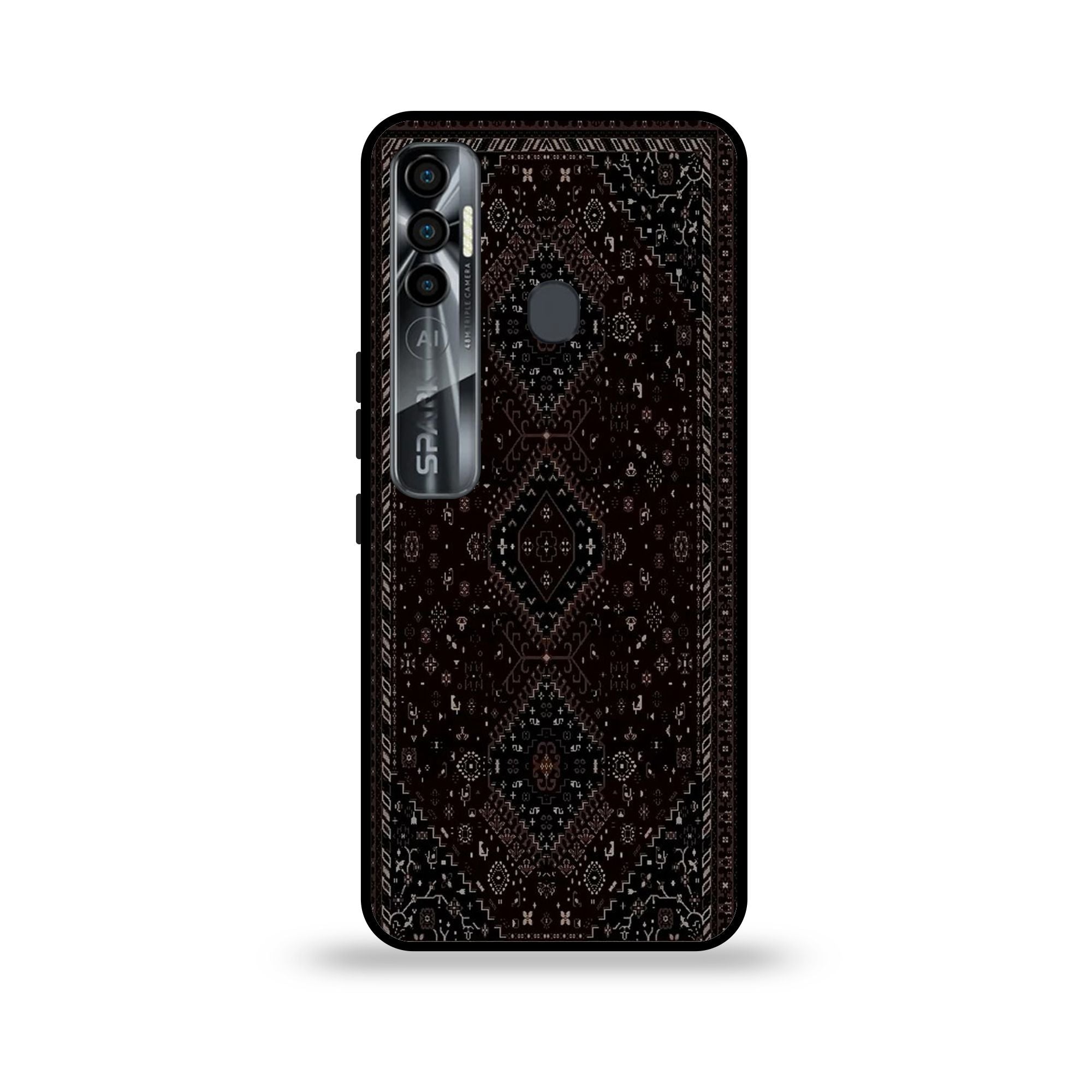 Tecno Spark 7 Pro - Wallpaper 047 - Premium Printed Glossy Phone Case