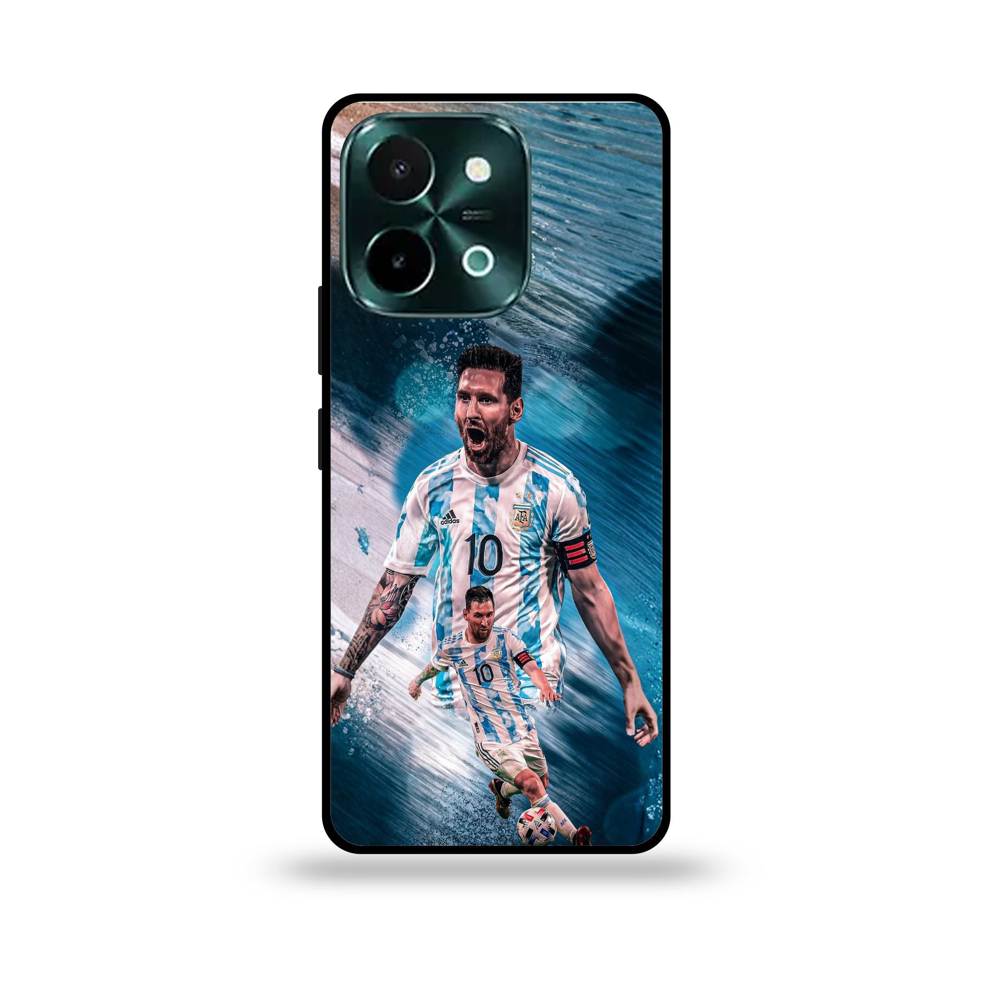 Vivo Y28 - Wallpaper 03 - Premium Printed Glossy Phone Case