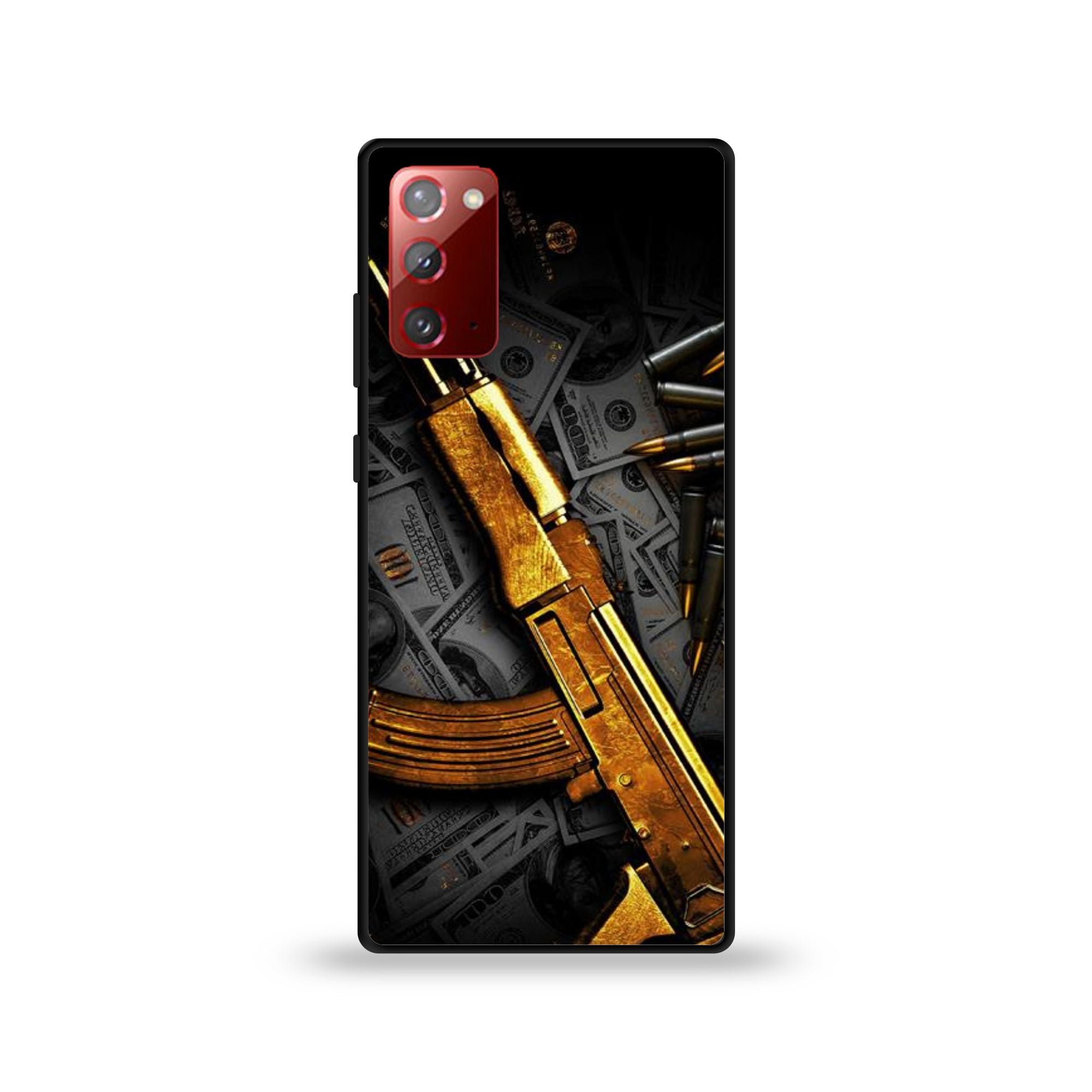 Samsung Galaxy Note 20 - Wallpaper 139 - Premium Printed Glossy Phone Case