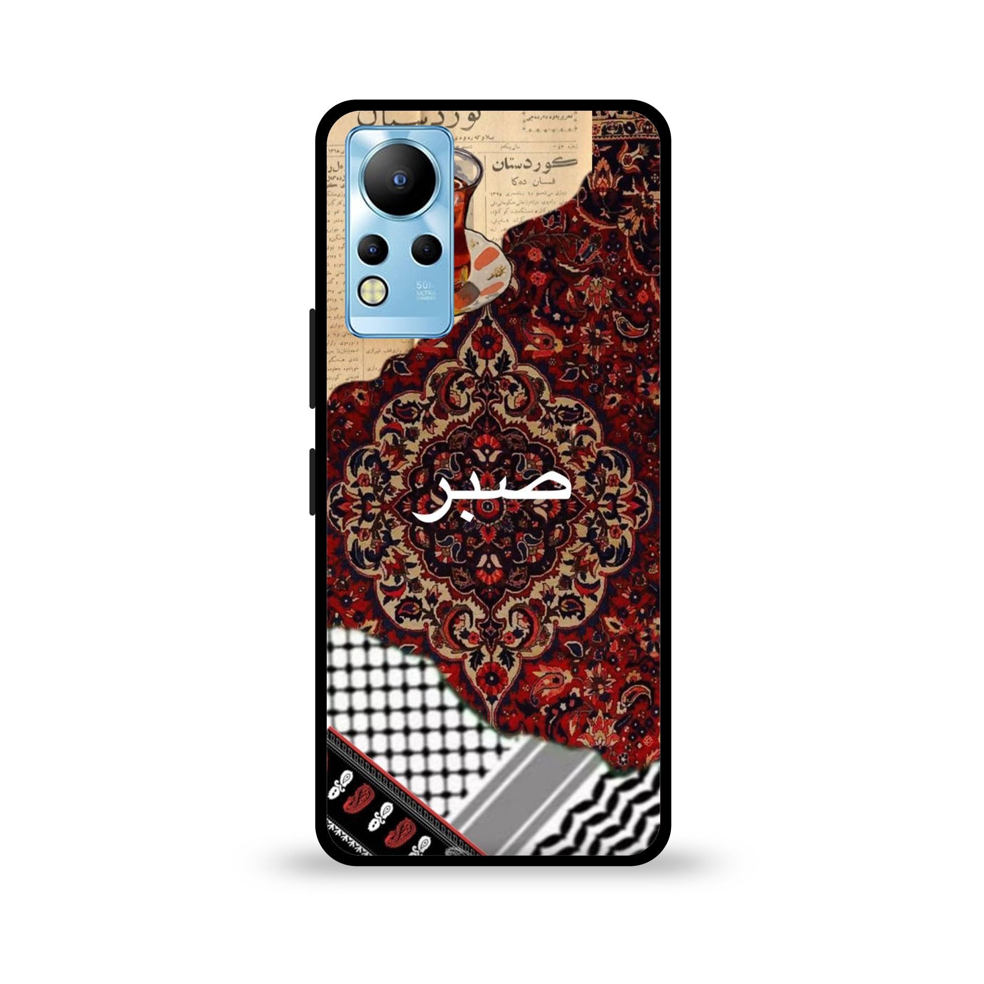 Infinix Note 12 - Wallpaper 35 - Premium Printed Glossy Phone Case
