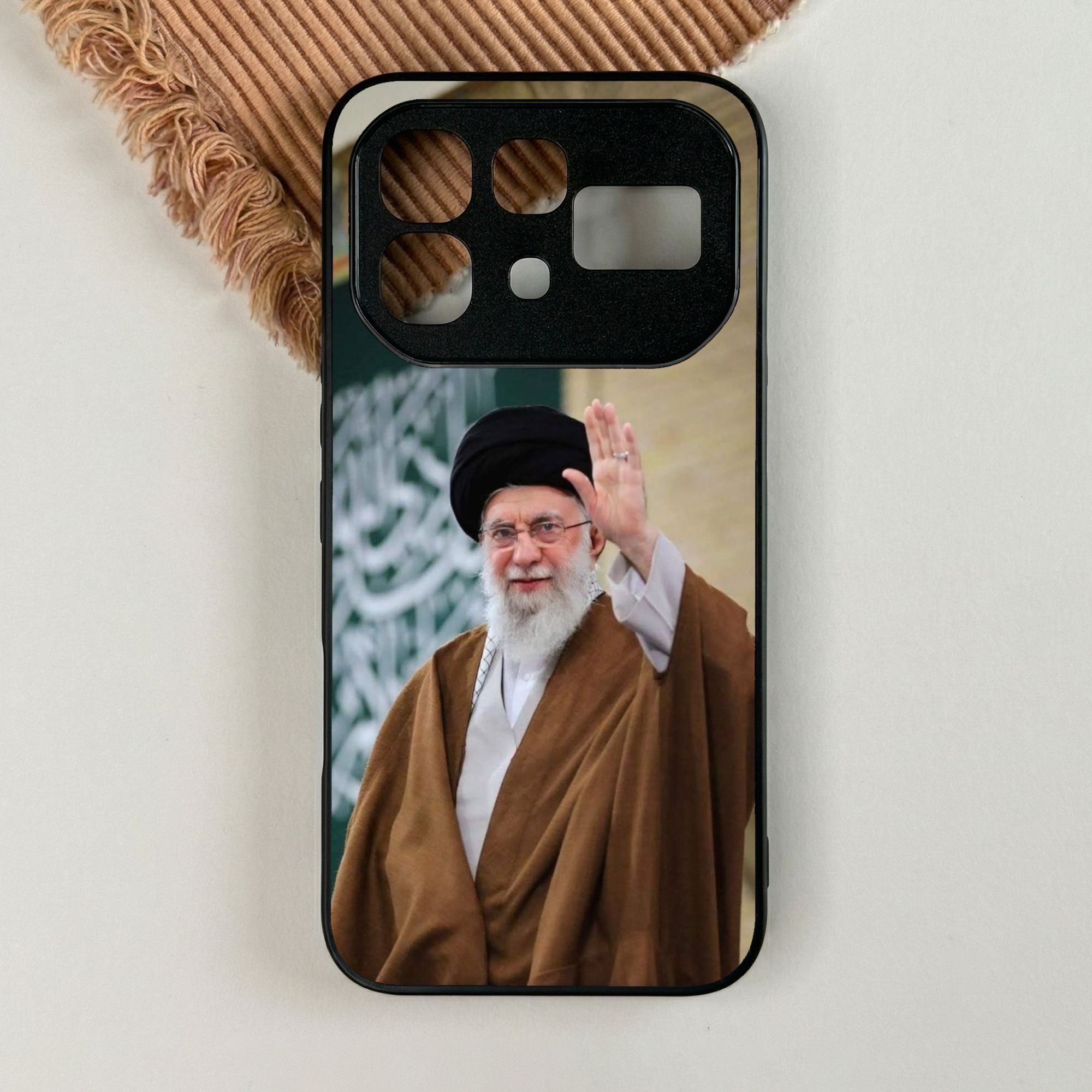 Infinix Note 60 - Wallpaper 05 - Premium Printed Glossy Phone Case