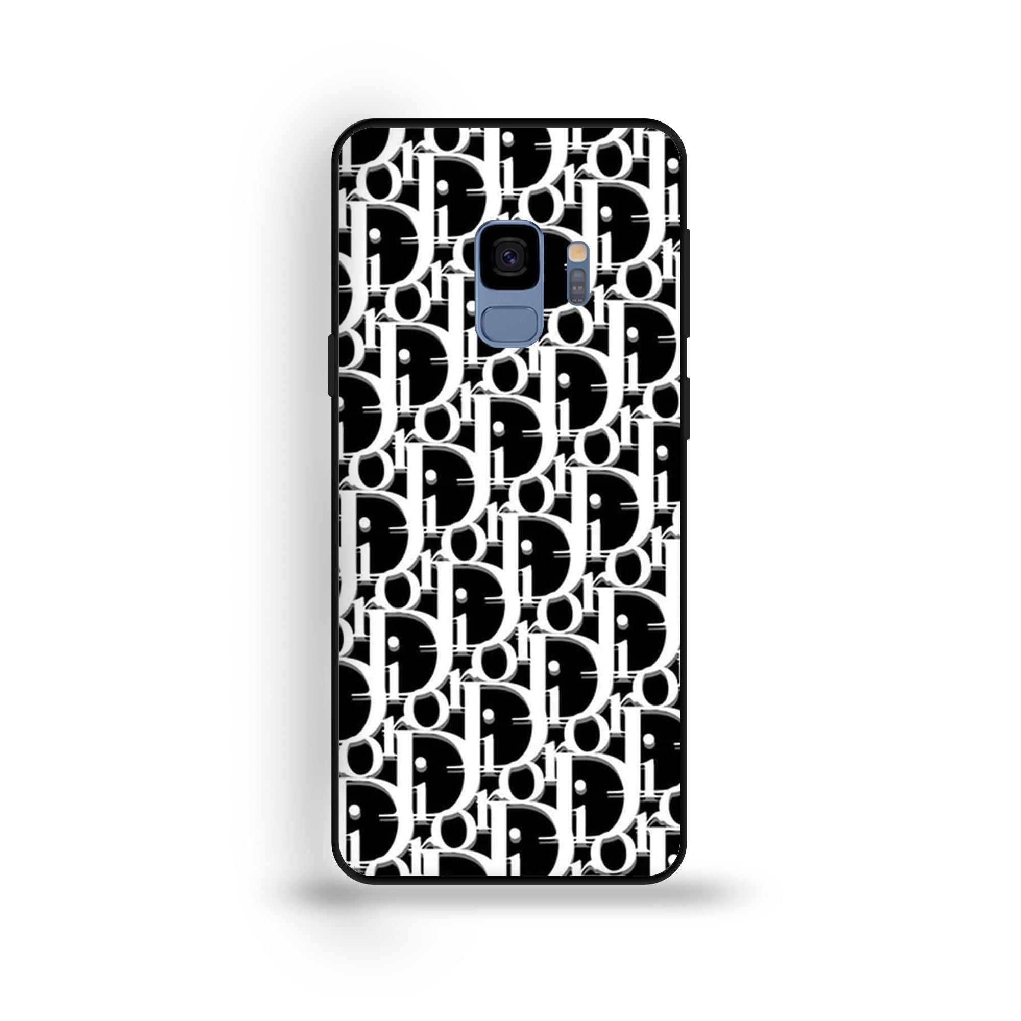 Samsung Galaxy S9 - Wallpaper 107 - Premium Printed Glossy Phone Case