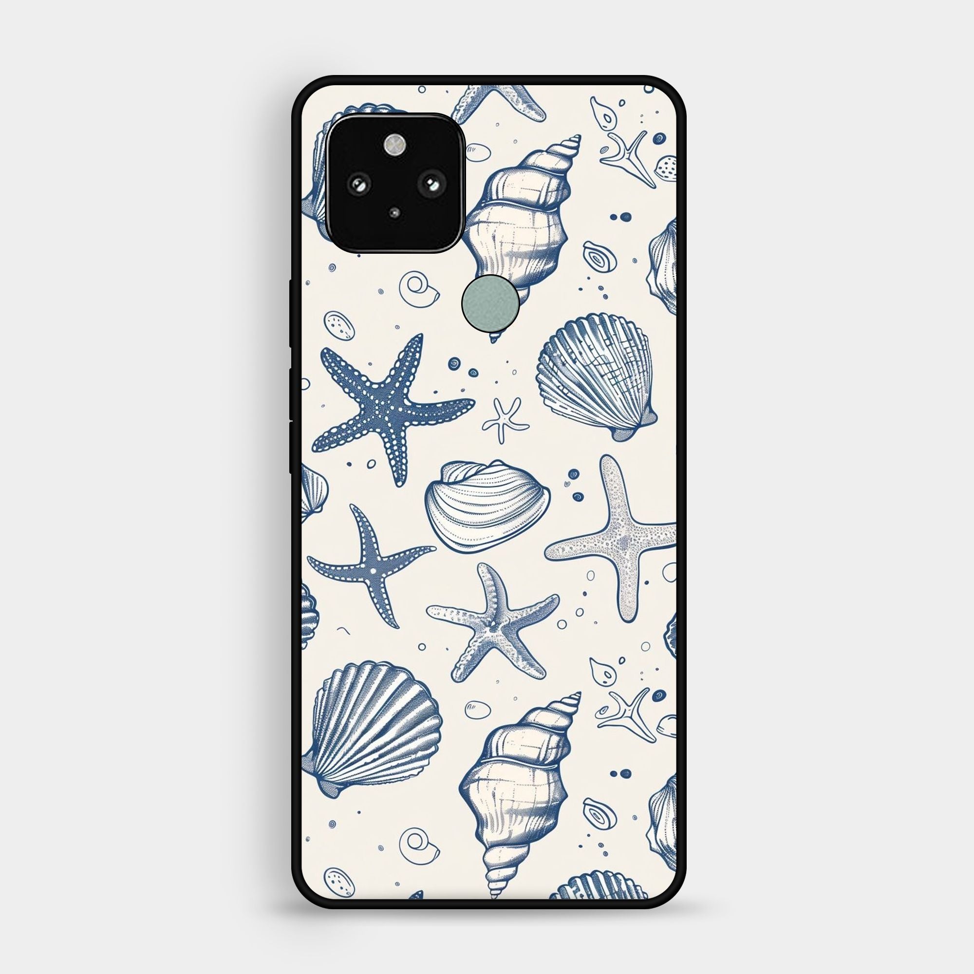 Google Pixel 5 XL - Wallpaper 091 - Premium Printed Glossy Phone Case