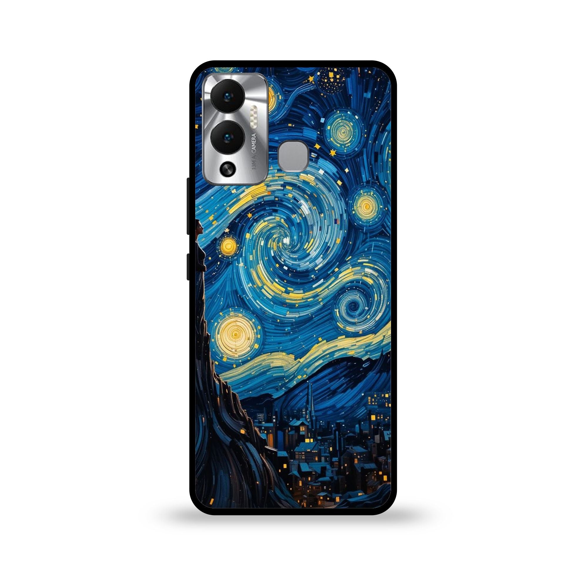 Infinix Hot 12 Play - Wallpaper 31 - Premium Printed Glossy Phone Case