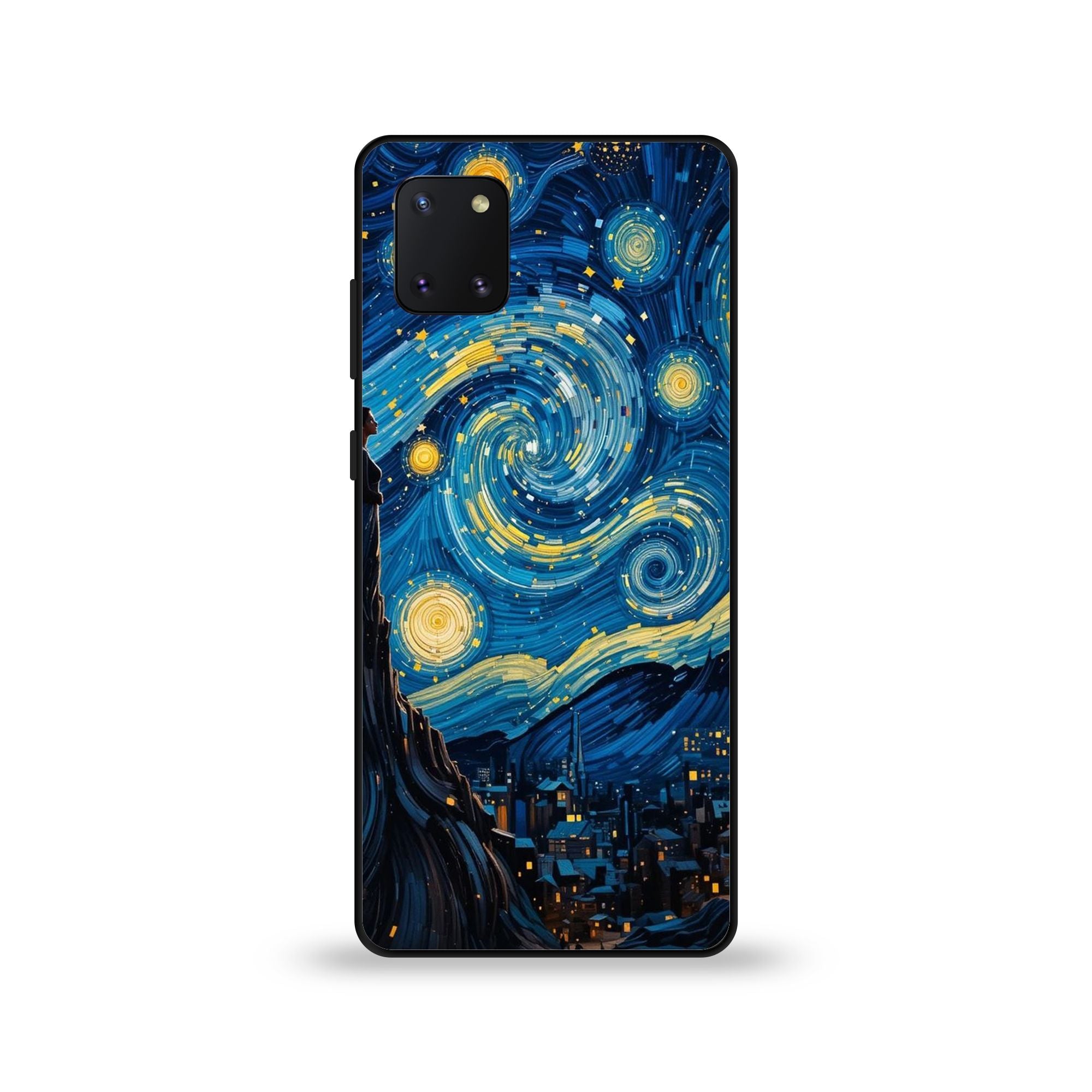 Samsung Galaxy Note 10 Lite - Wallpaper 036 - Premium Printed Glossy Phone Case