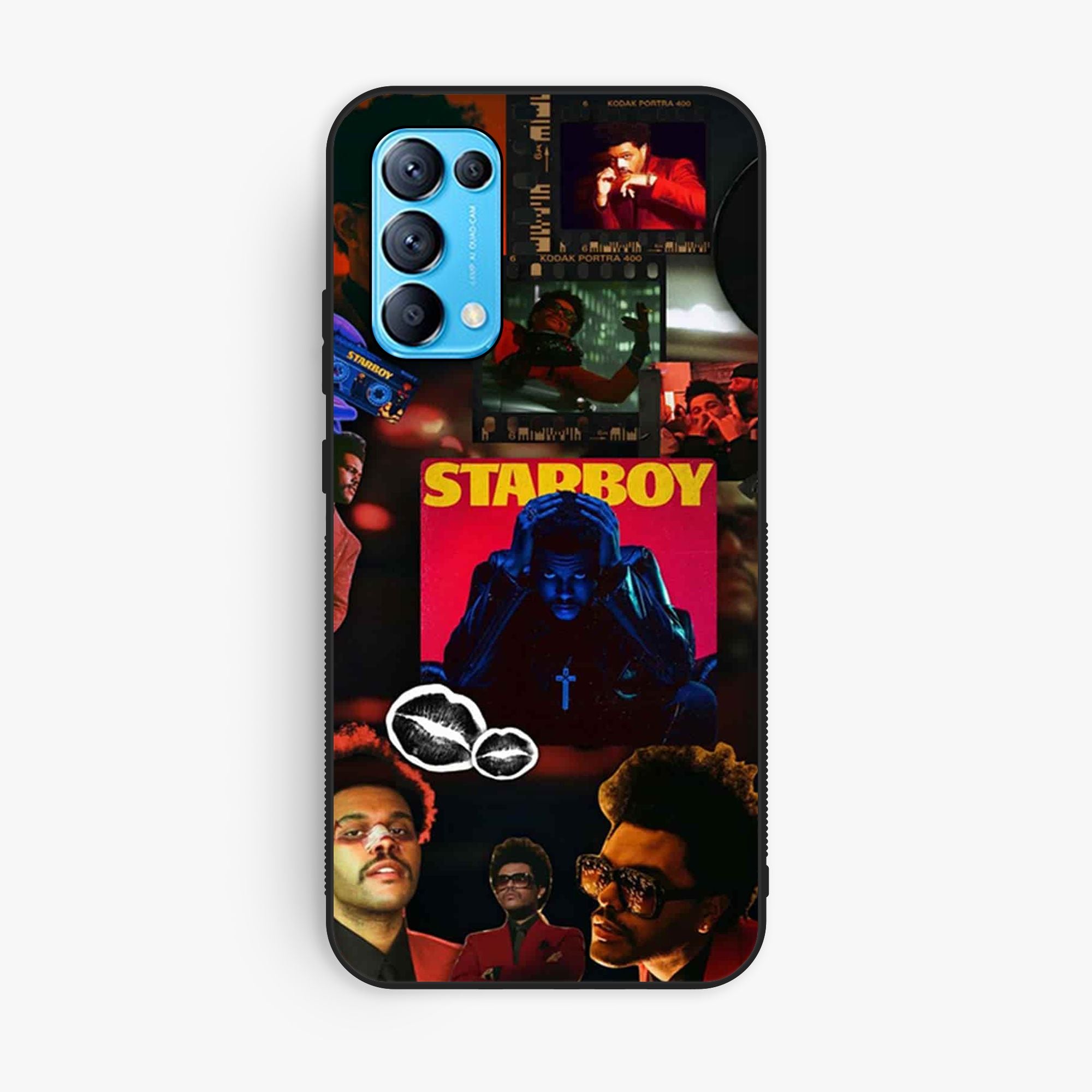 Oppo Reno 5 - Wallpaper 109 - Premium Printed Glossy Phone Case