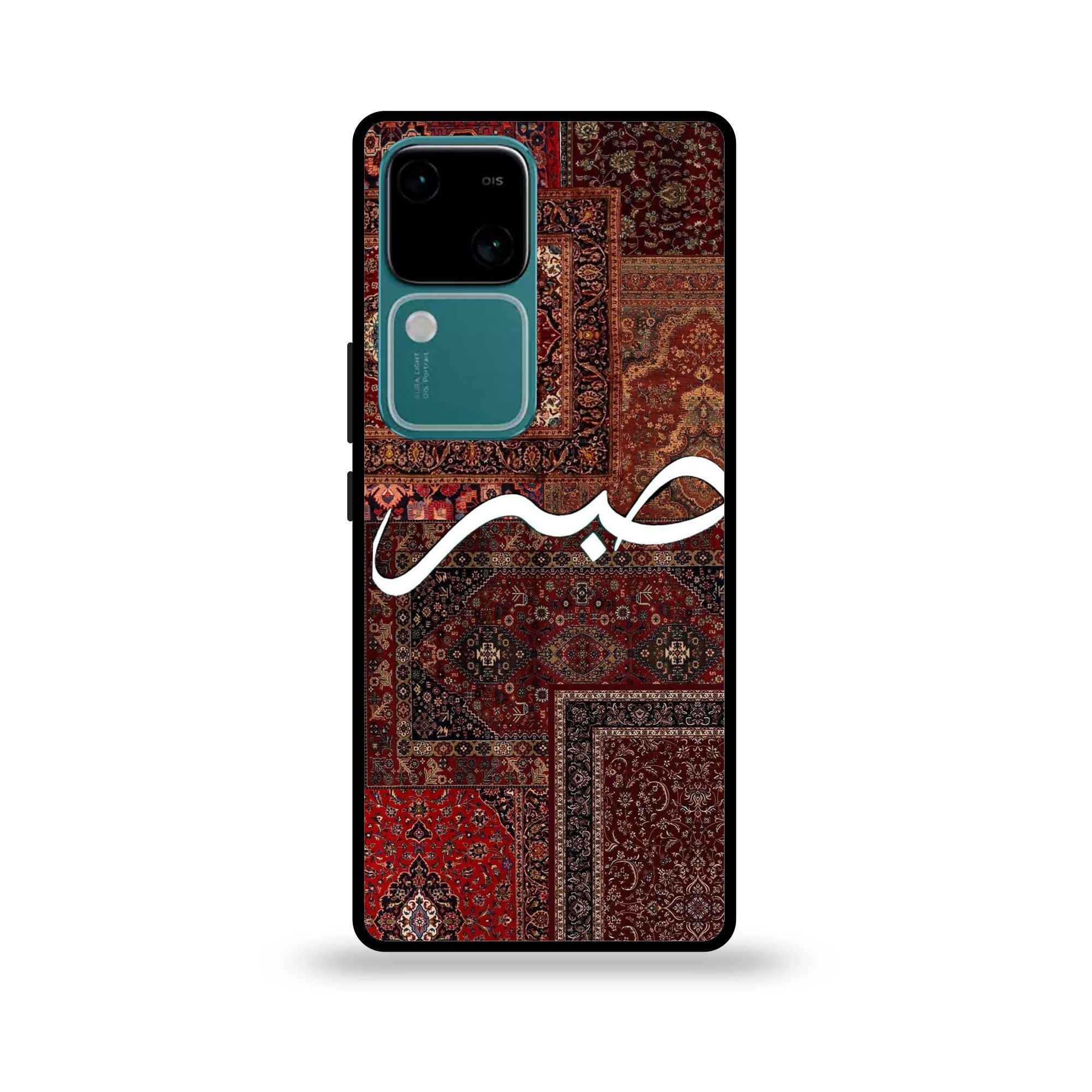 Vivo V30 - Wallpaper 046 - Premium Printed Glossy Phone Case