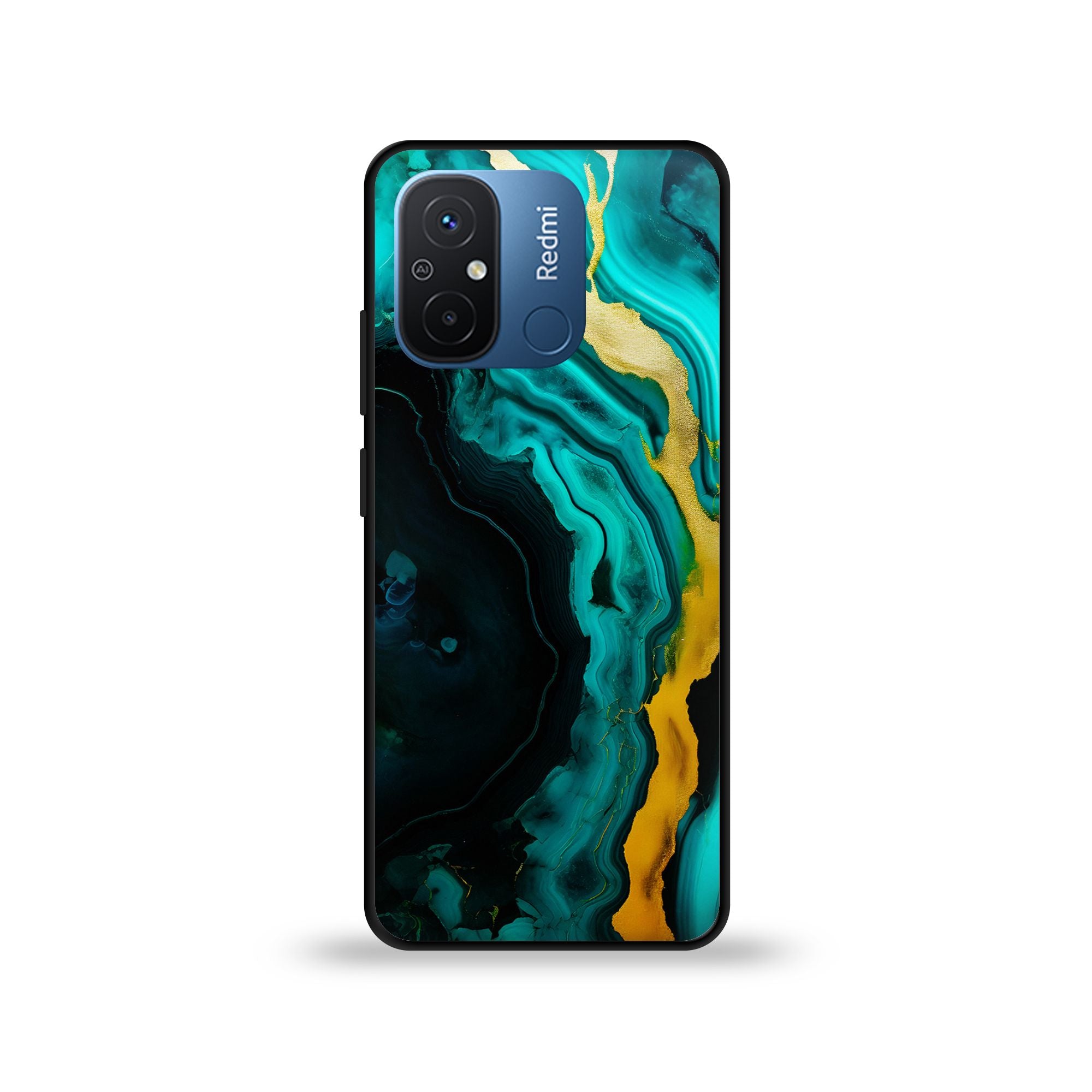 Redmi 12C - Wallpaper 110 - Premium Printed Glossy Phone Case
