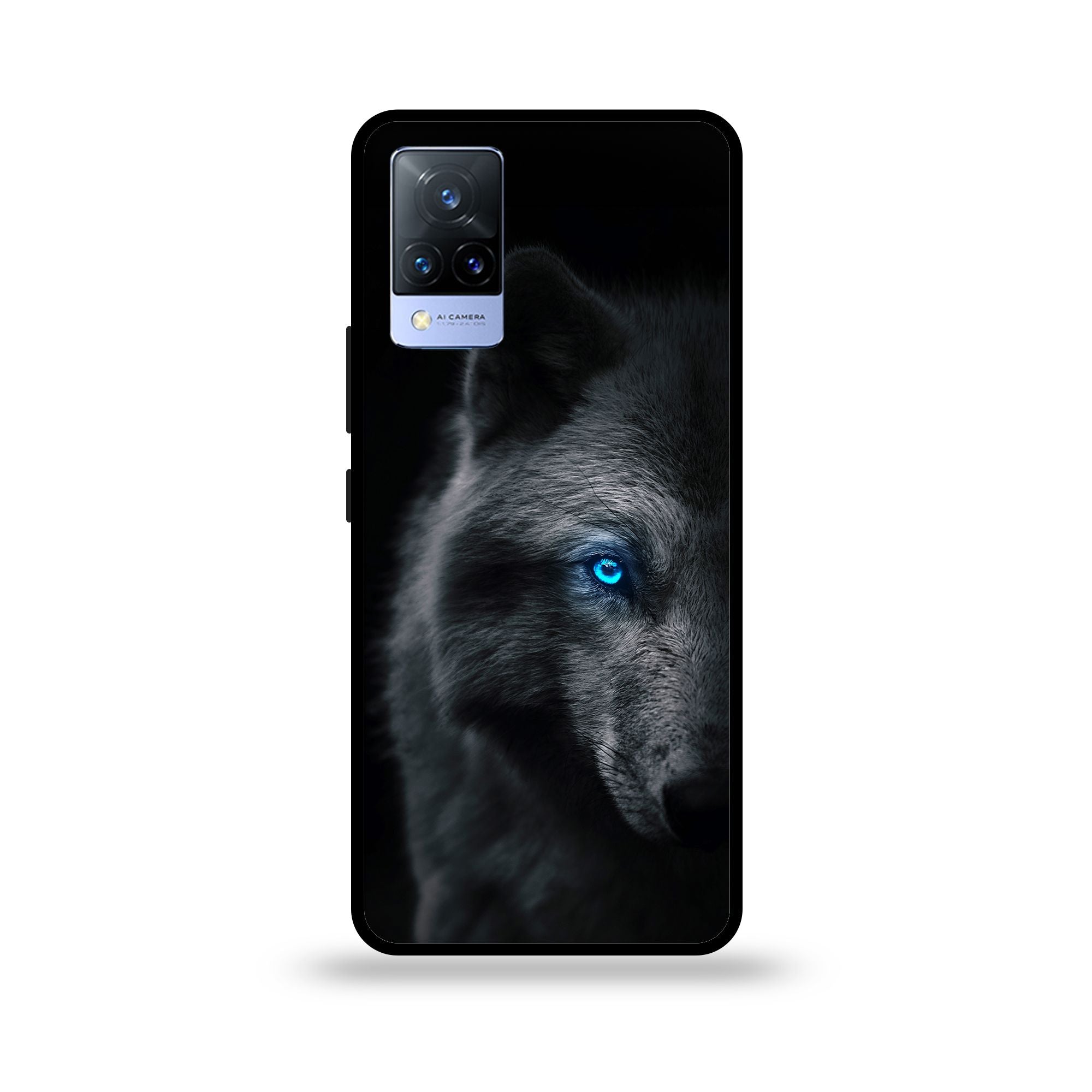 Vivo V21 - Wallpaper 131 - Premium Printed Glossy Phone Case