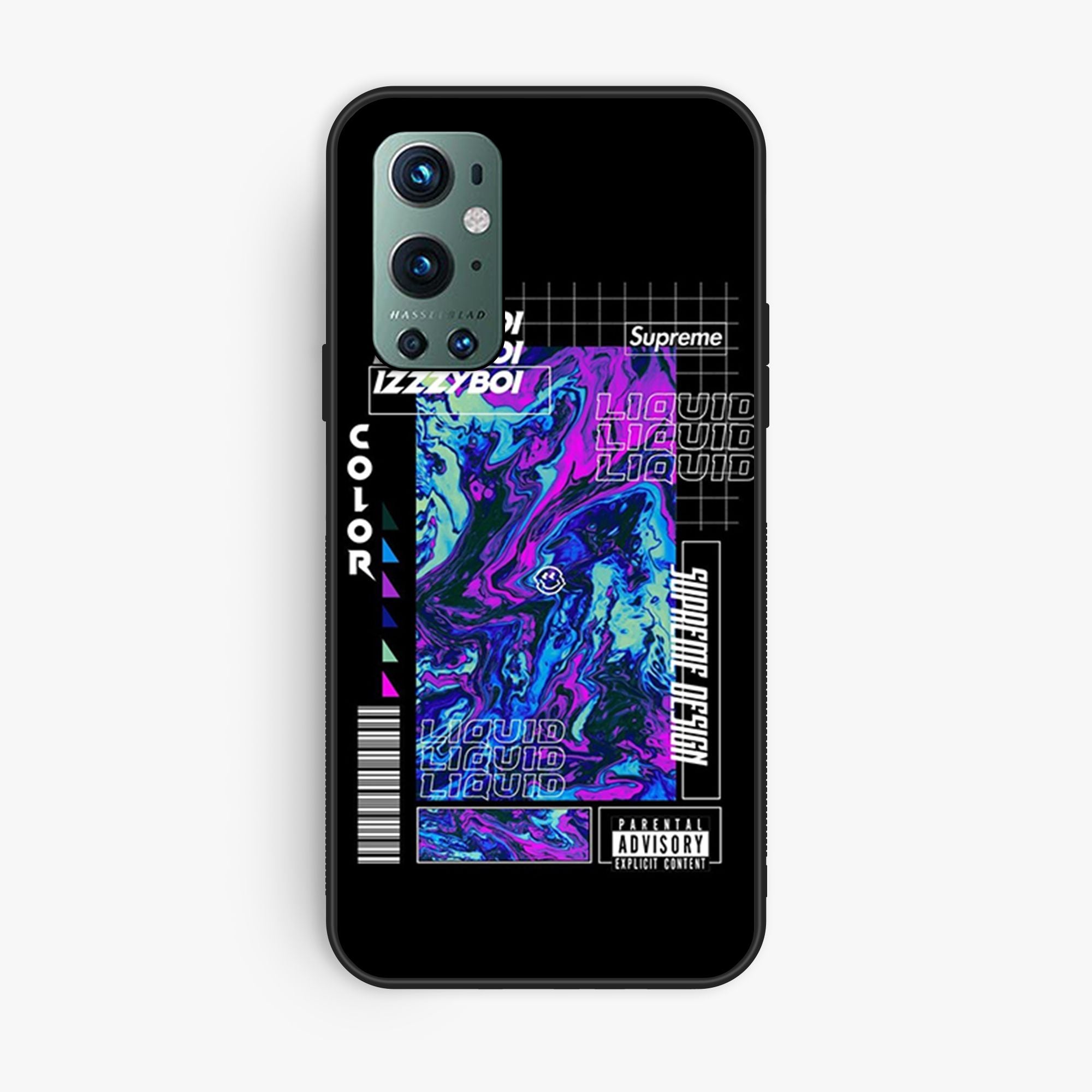 OnePlus 9 Pro - Wallpaper 113 - Premium Printed Glossy Phone Case