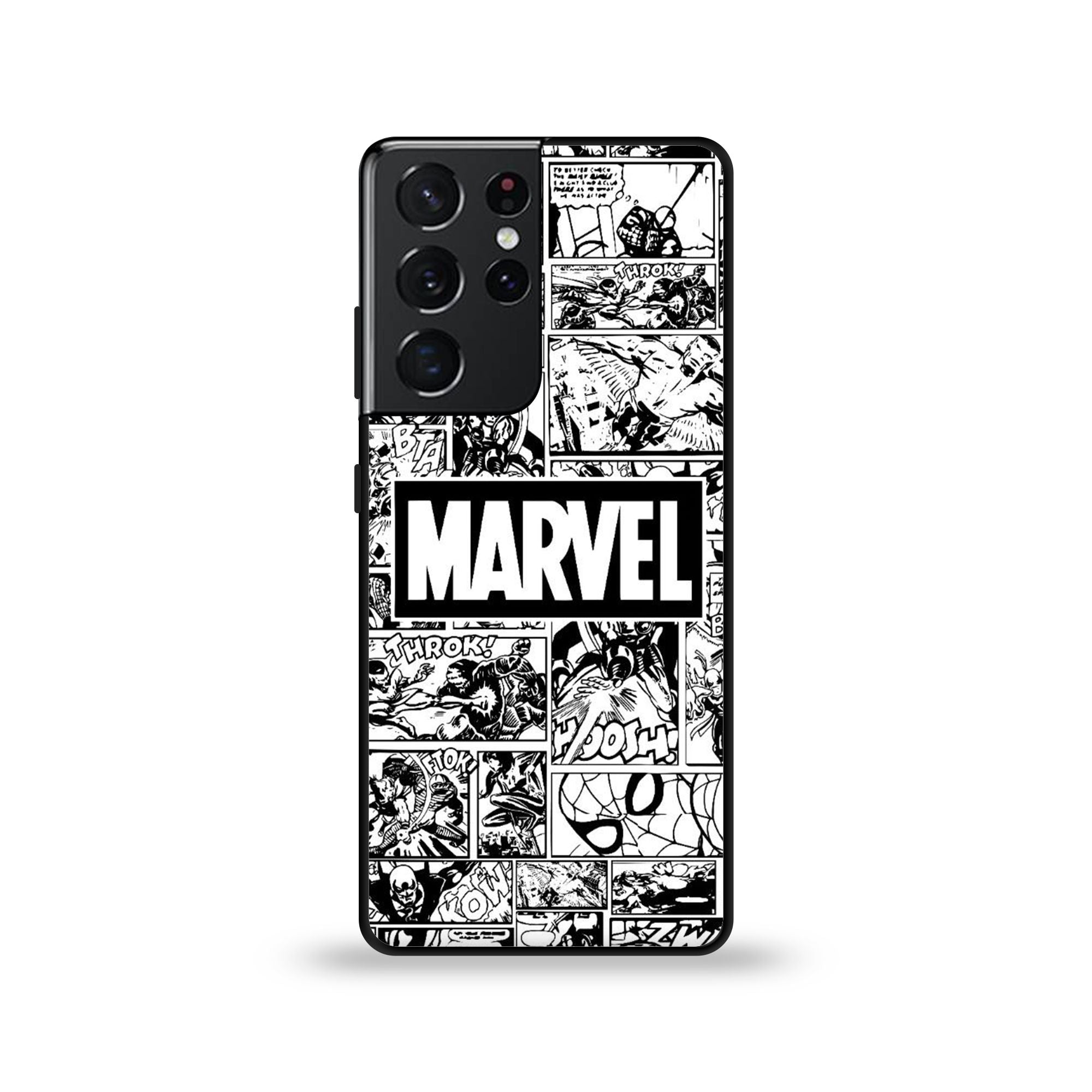 Samsung Galaxy S21 Ultra - Wallpaper 051 - Premium Printed Glossy Phone Case