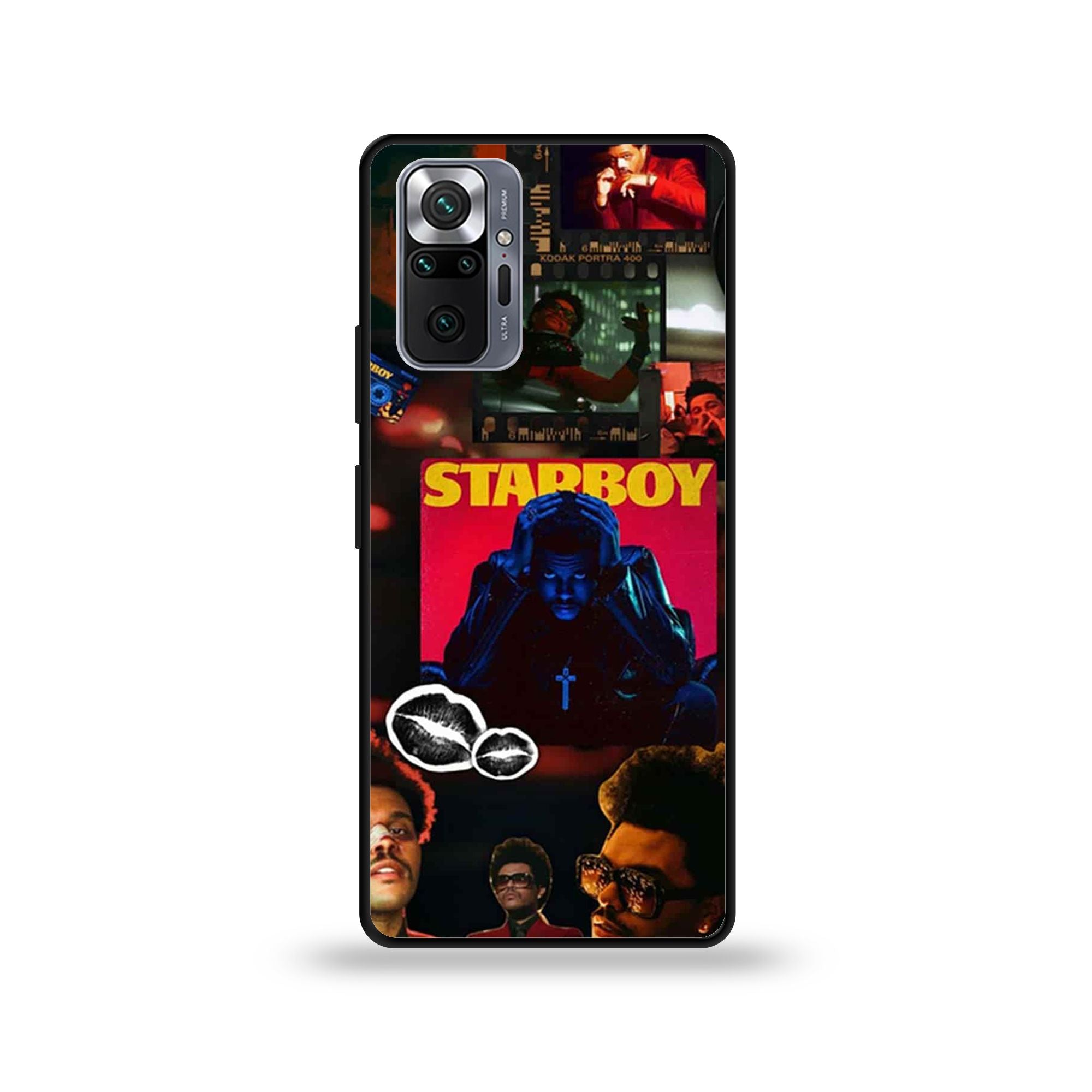 Xiaomi Redmi Note 10 Pro - Wallpaper 109 - Premium Printed Glossy Phone Case