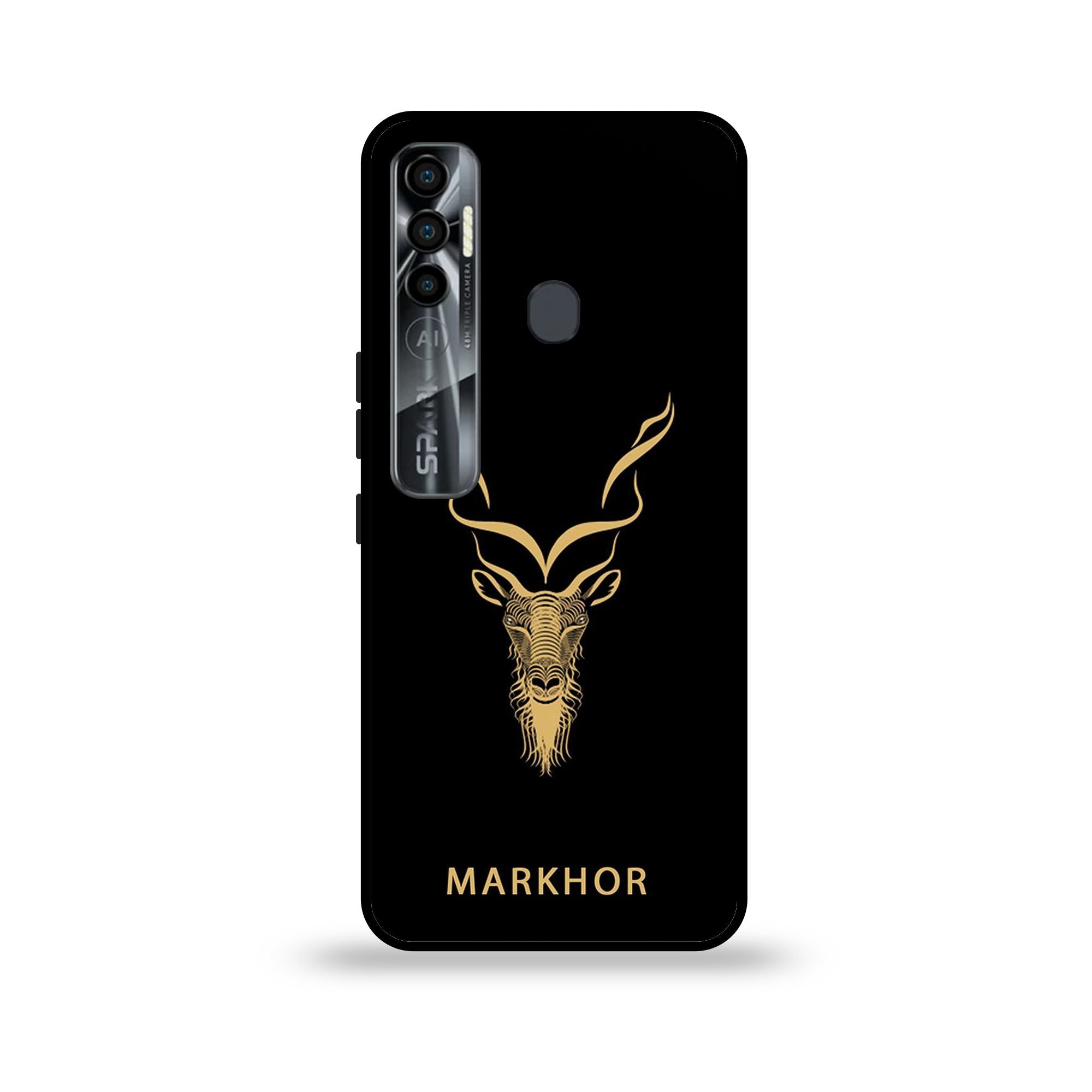 Tecno Spark 7 Pro - Wallpaper 171 - Premium Printed Glossy Phone Case