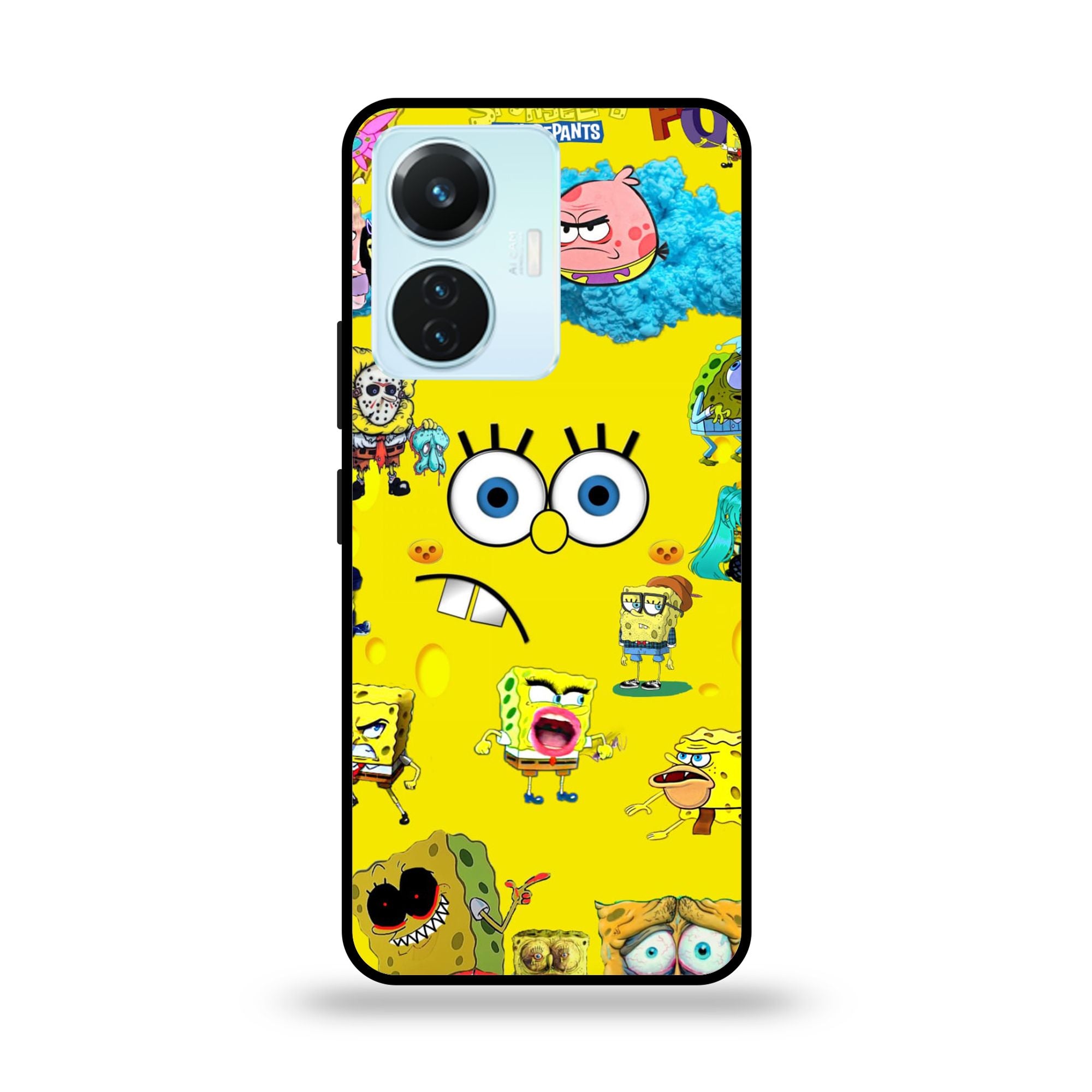 Vivo Y55 4G - Wallpaper 78 - Premium Printed Glossy Phone Case