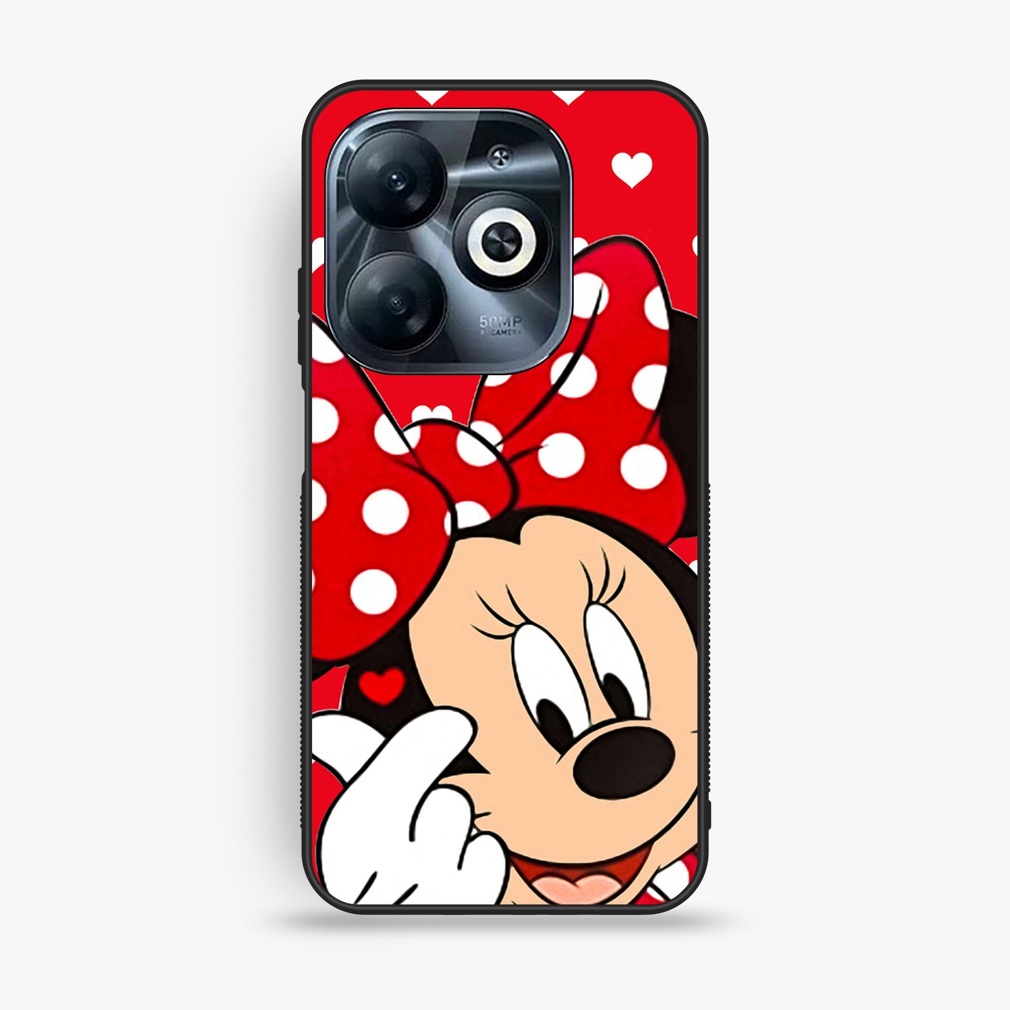 Infinix Smart 8 - Wallpaper 013 - Premium Printed Glossy Phone Case