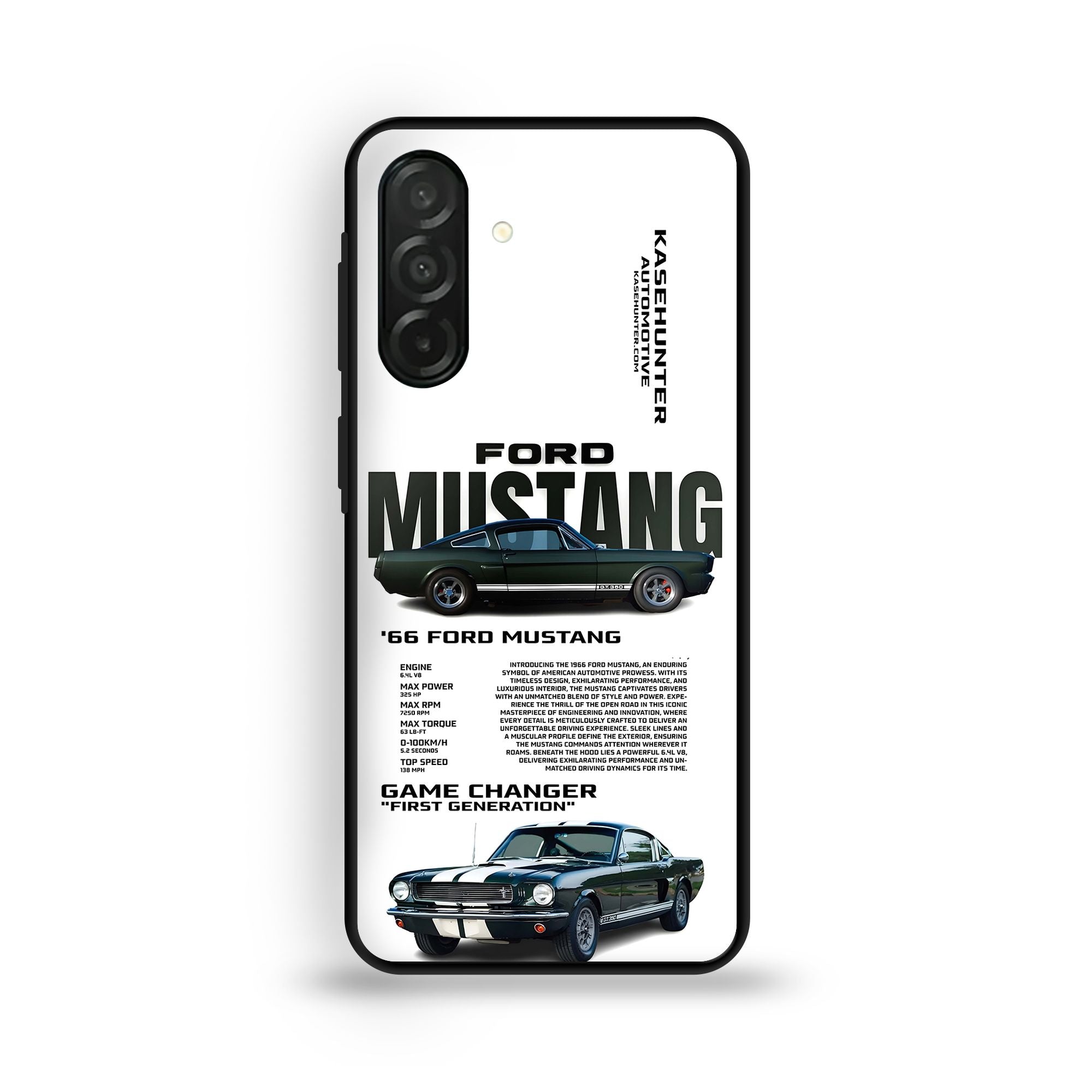 Samsung A26 - Wallpaper 161 - Premium Printed Glossy Phone Case