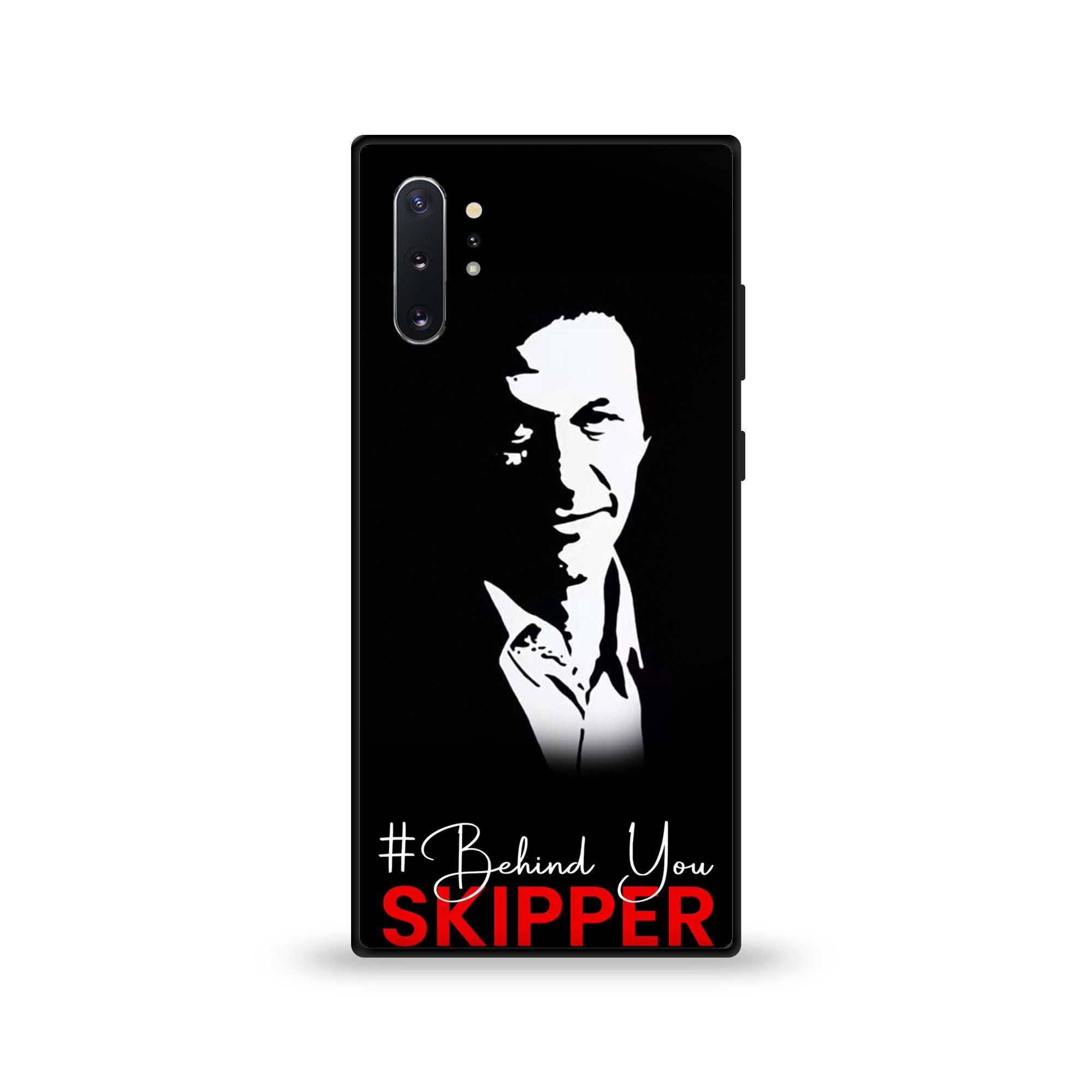 Samsung Galaxy Note 10 Plus - Wallpaper 103 - Premium Printed Glossy Phone Case