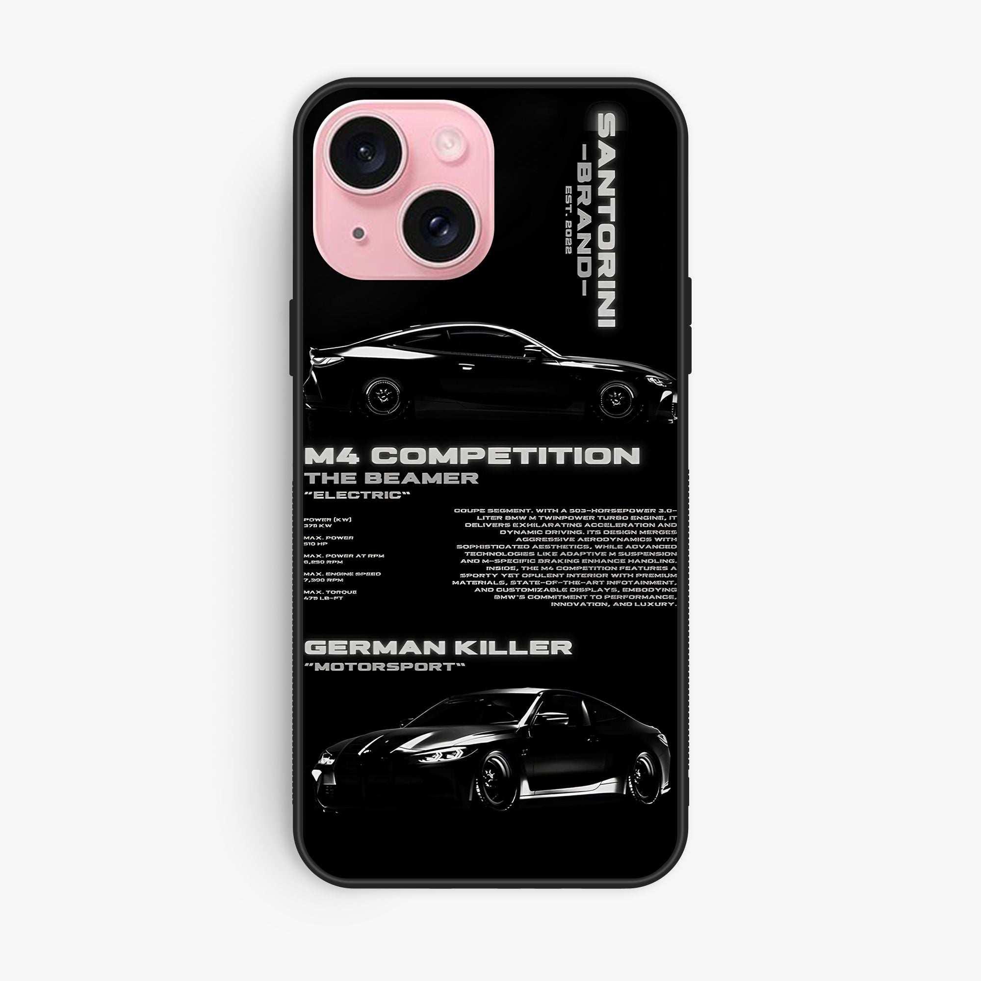 iPhone 13 Mini - Wallpaper 029 - Premium Printed Glossy Phone Case