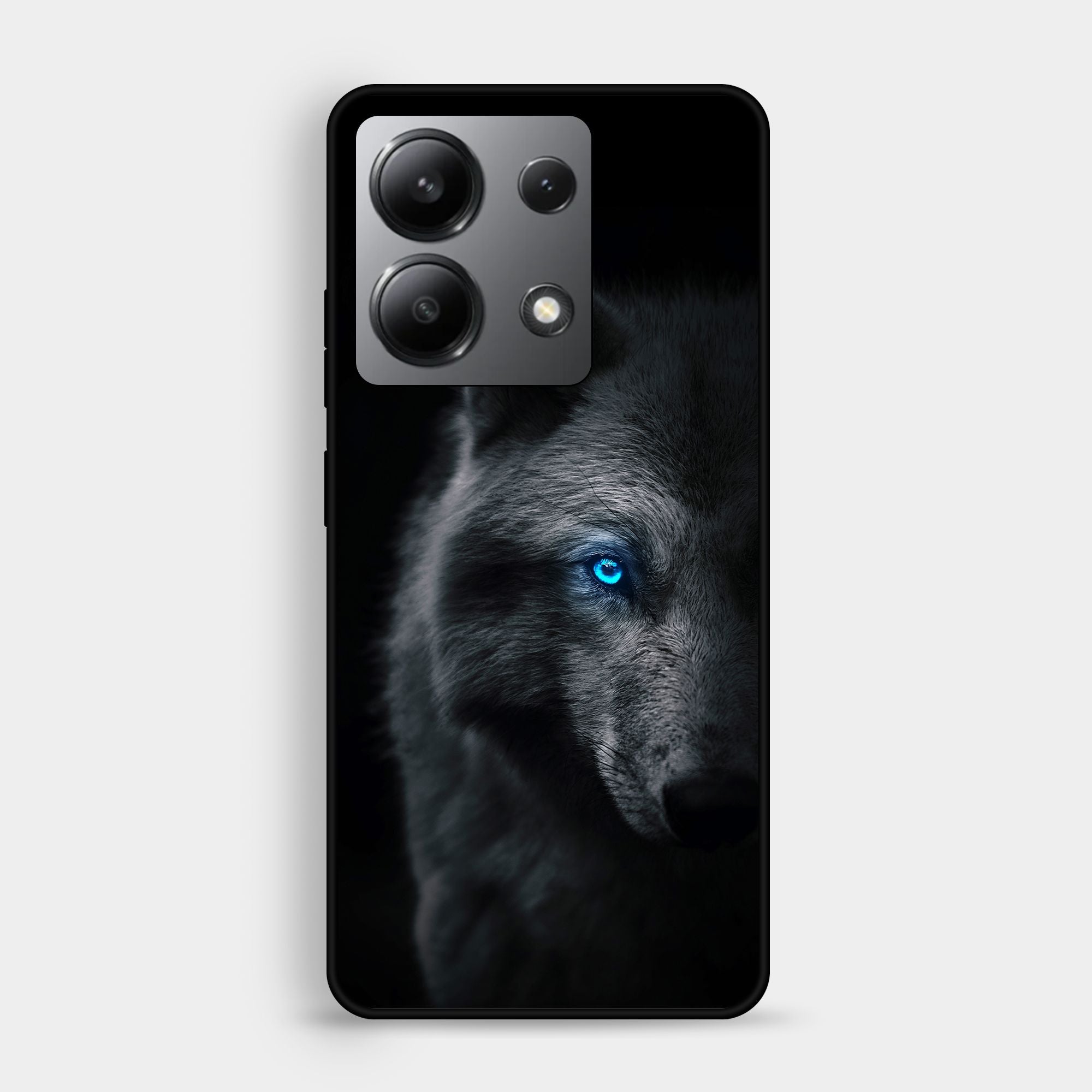 Redmi Note 13 4G - Wallpaper 131 - Premium Printed Glossy Phone Case