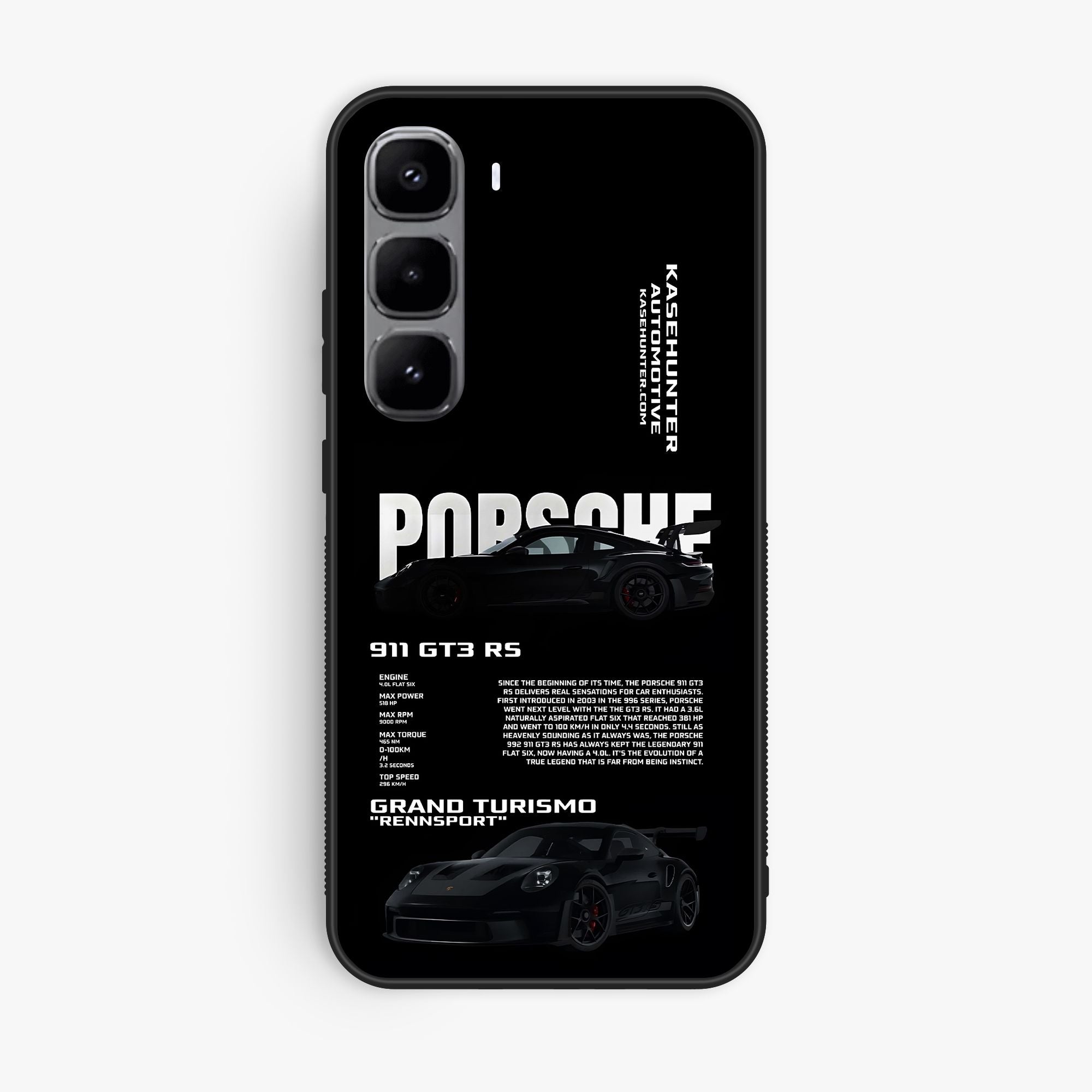 Infinix Hot 60 - Wallpaper 165 - Premium Printed Glossy Phone Case