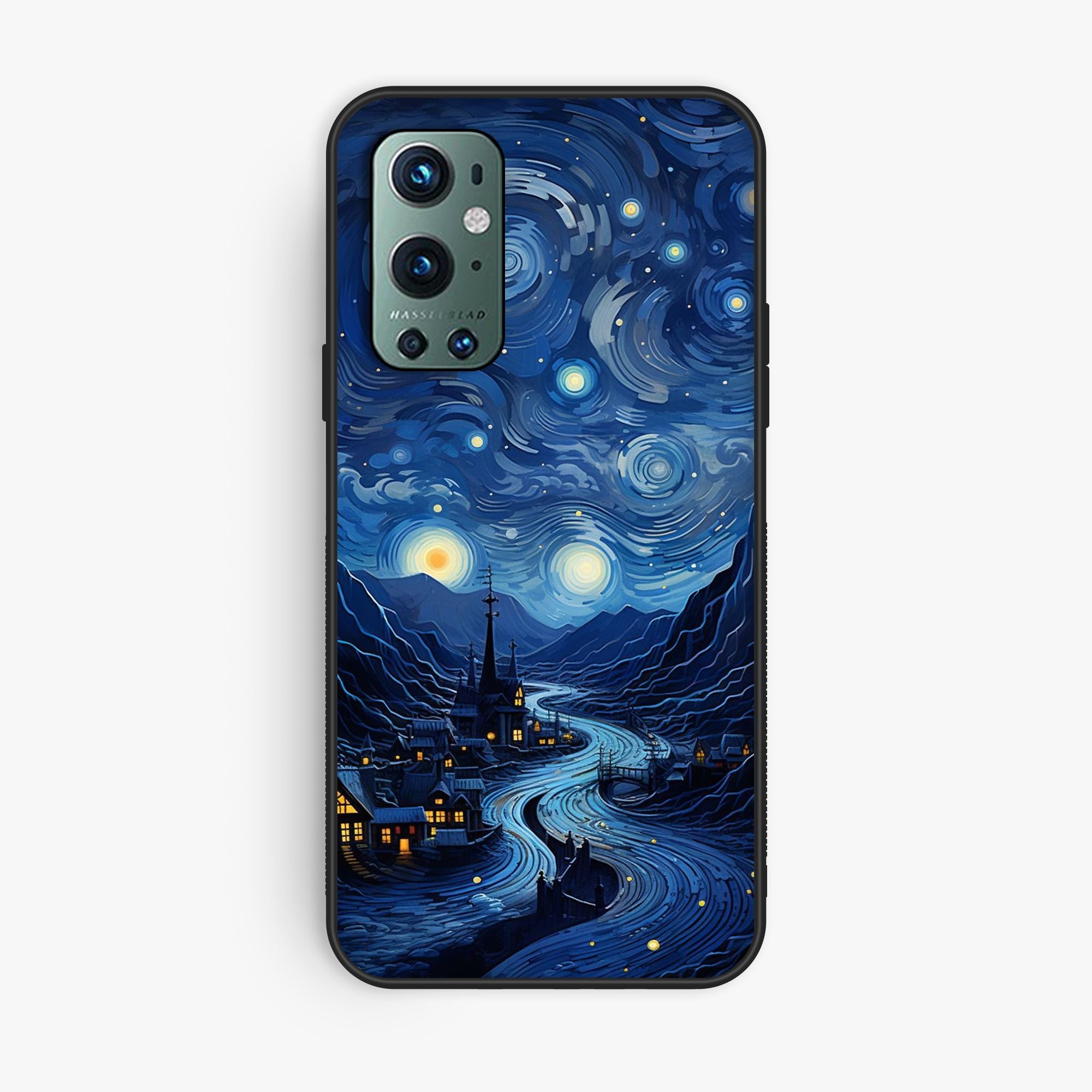 OnePlus 9 Pro - Wallpaper 038 - Premium Printed Glossy Phone Case