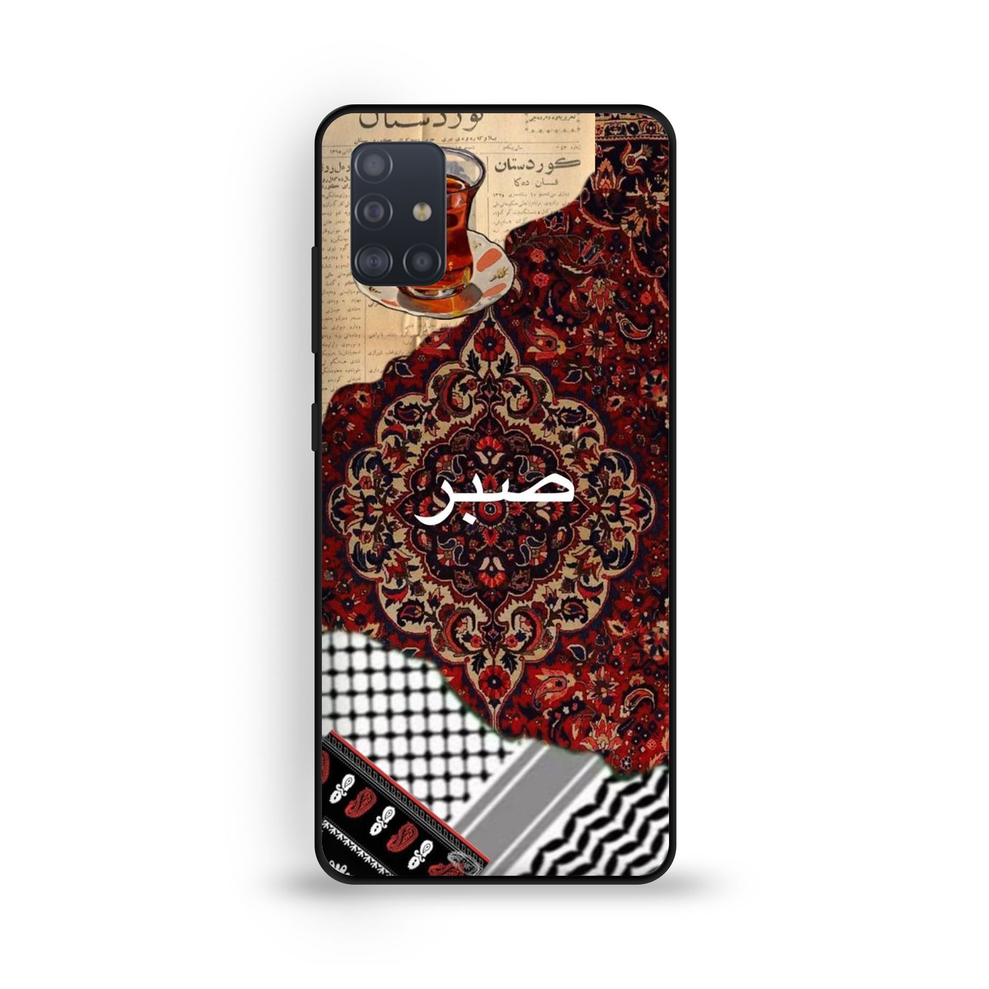 Samsung Galaxy A51 - Wallpaper 042 - Premium Printed Glossy Phone Case