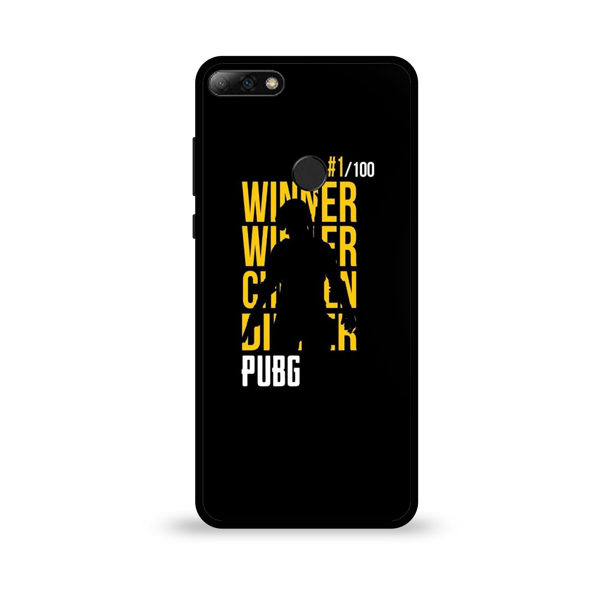 Huawei Y7 Prime (2018) - Wallpaper 46 - Premium Printed Glossy Phone Case