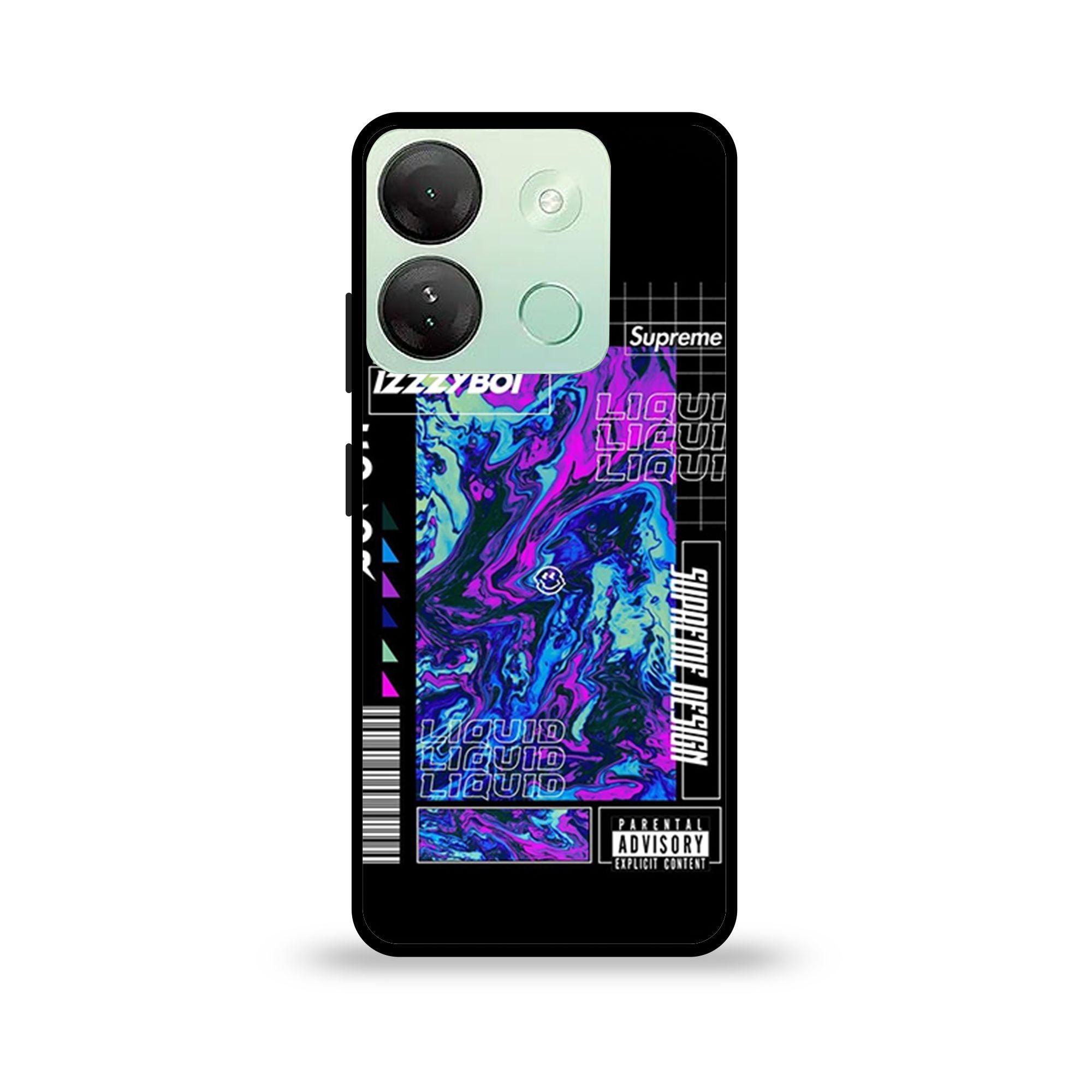 Infinix Hot Smart 7 HD - Wallpaper 70 - Premium Printed Glossy Phone Case