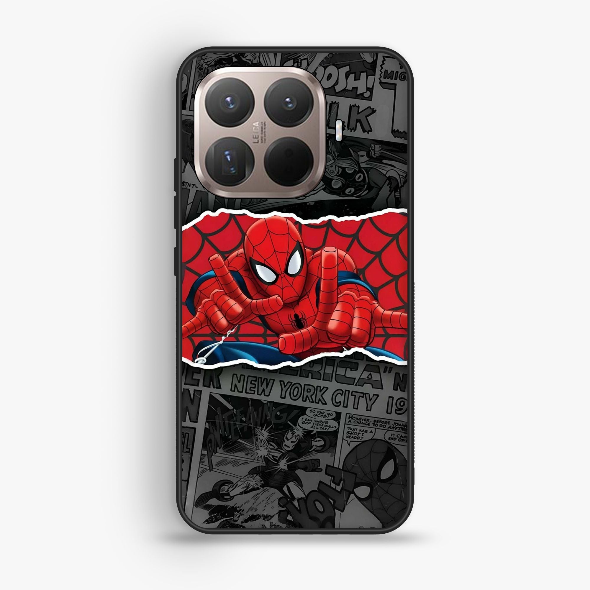 Xiaomi 15T Pro - Spycam - Premium Printed Glossy Phone Case