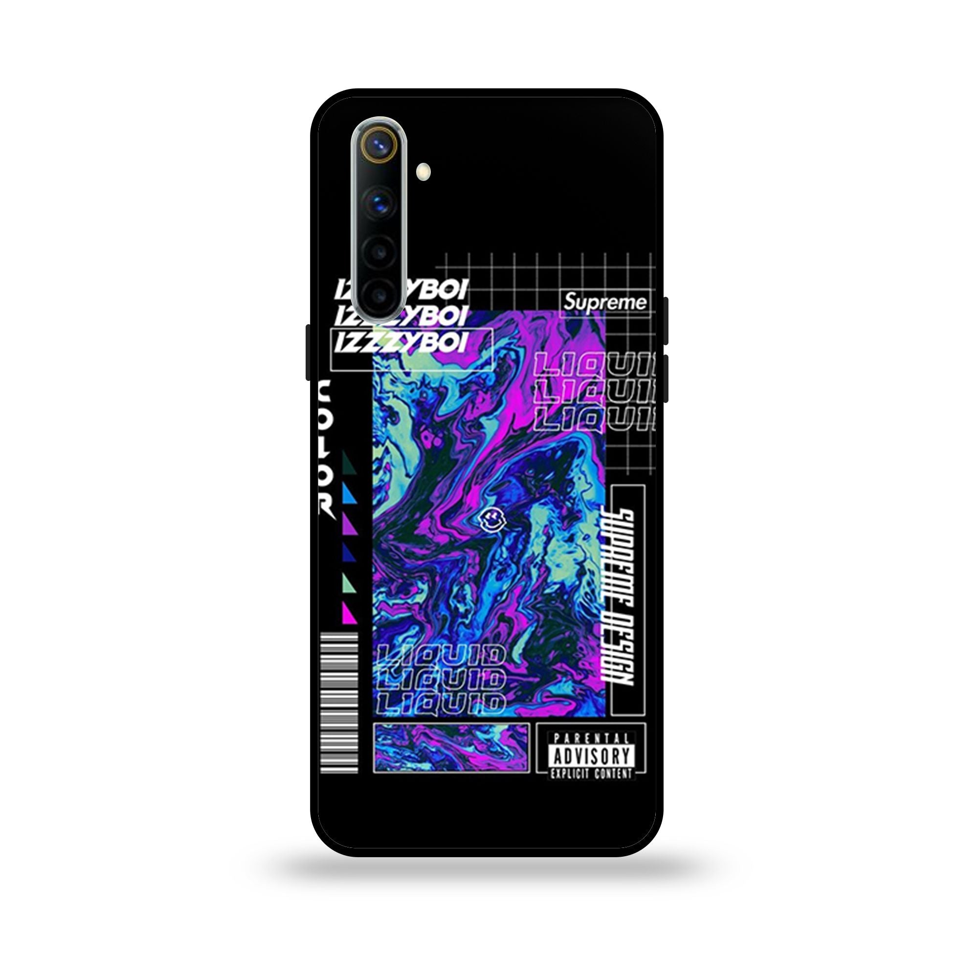 Realme 6 - Wallpaper 113 - Premium Printed Glossy Phone Case