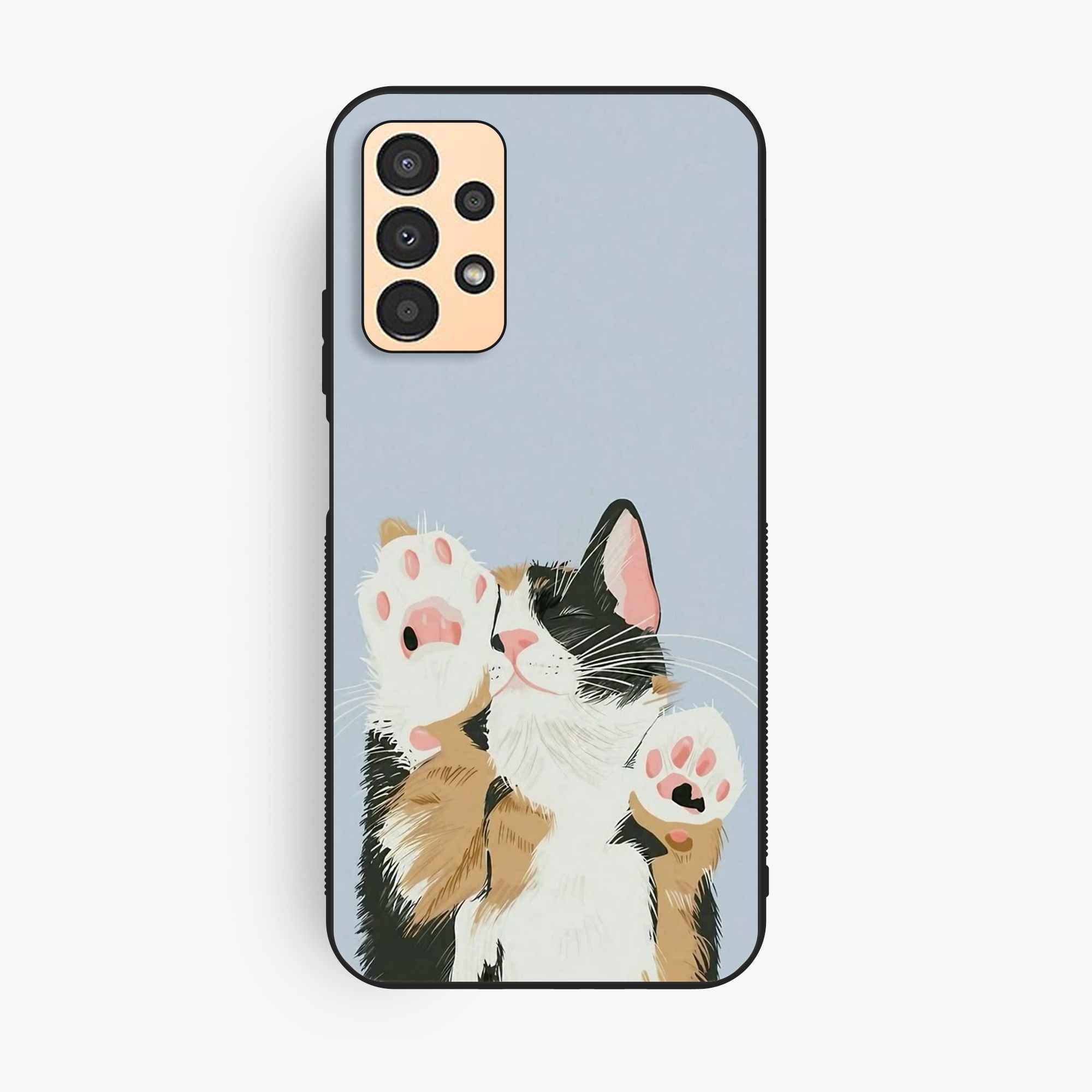 Samsung Galaxy A13 - Wallpaper 087 - Premium Printed Glossy Phone Case
