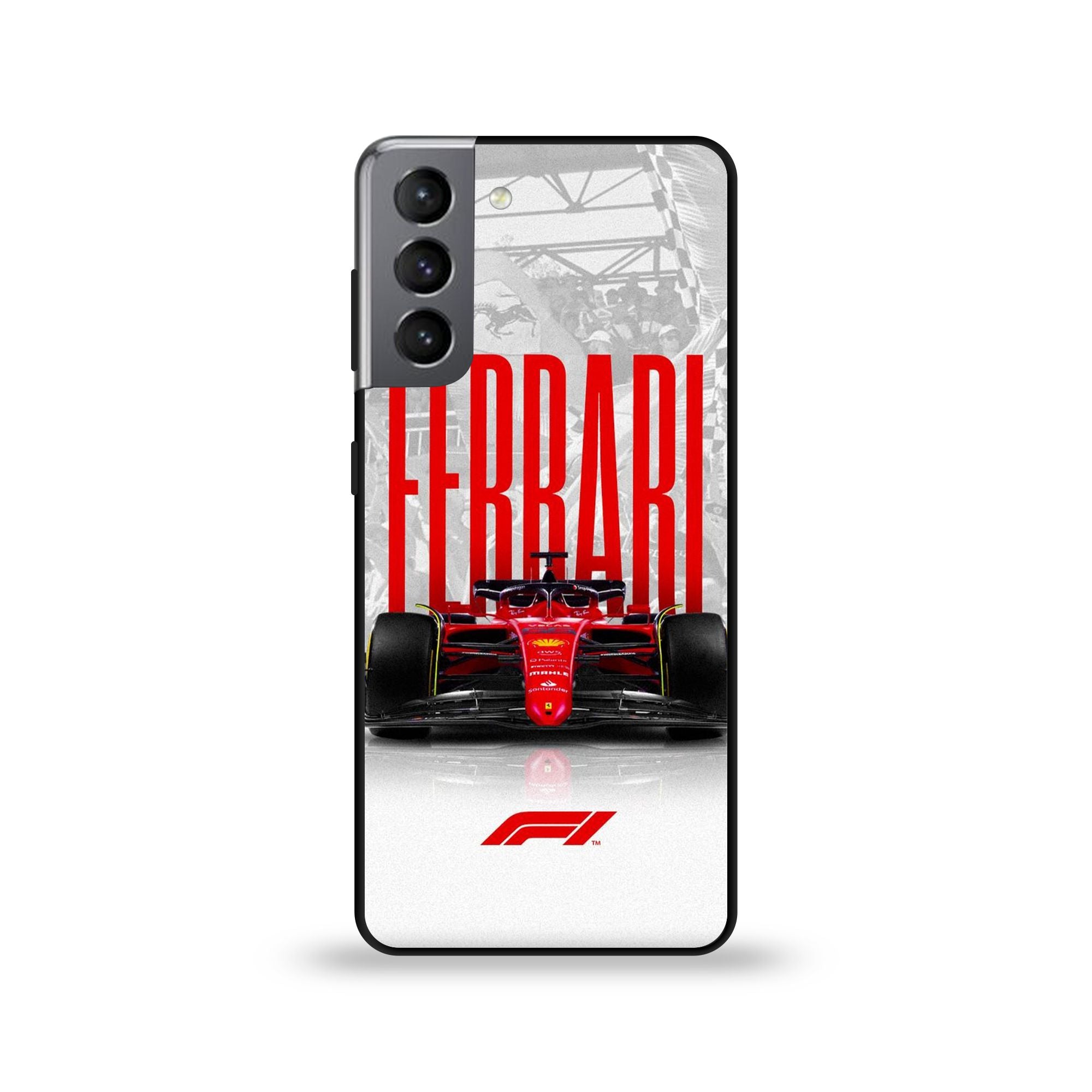 Samsung S21 - Wallpaper 095 - Premium Printed Glossy Phone Case