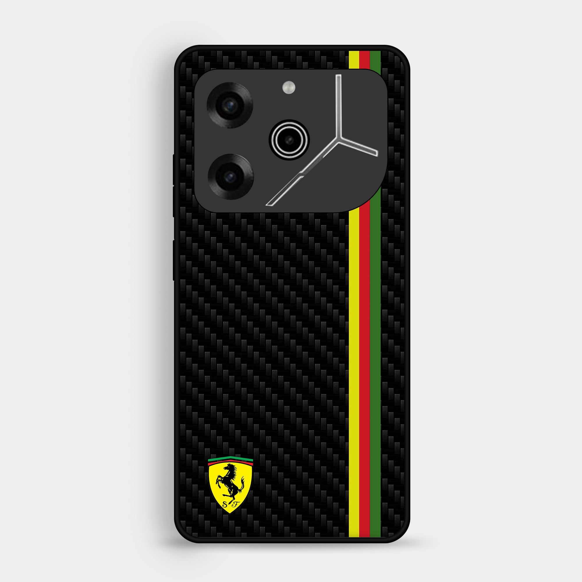 Tecno Pova 6 - Wallpaper 141 - Premium Printed Glossy Phone Case