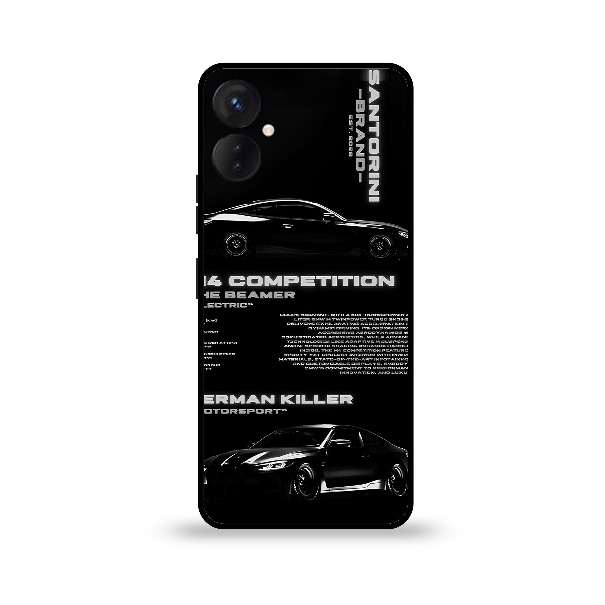 Tecno Spark 9 Pro - Wallpaper 029 - Premium Printed Glossy Phone Case