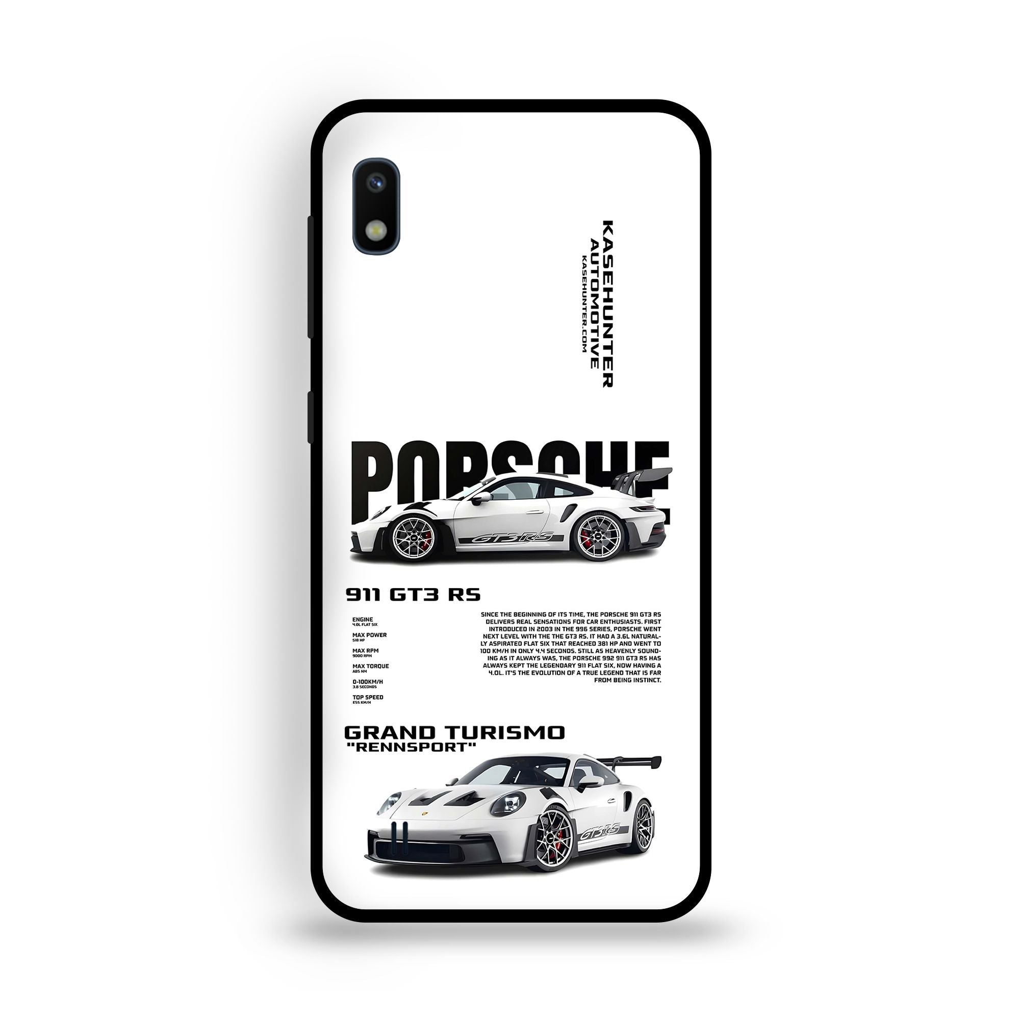 Samsung A10 - Wallpaper 168 - Premium Printed Glossy Phone Case