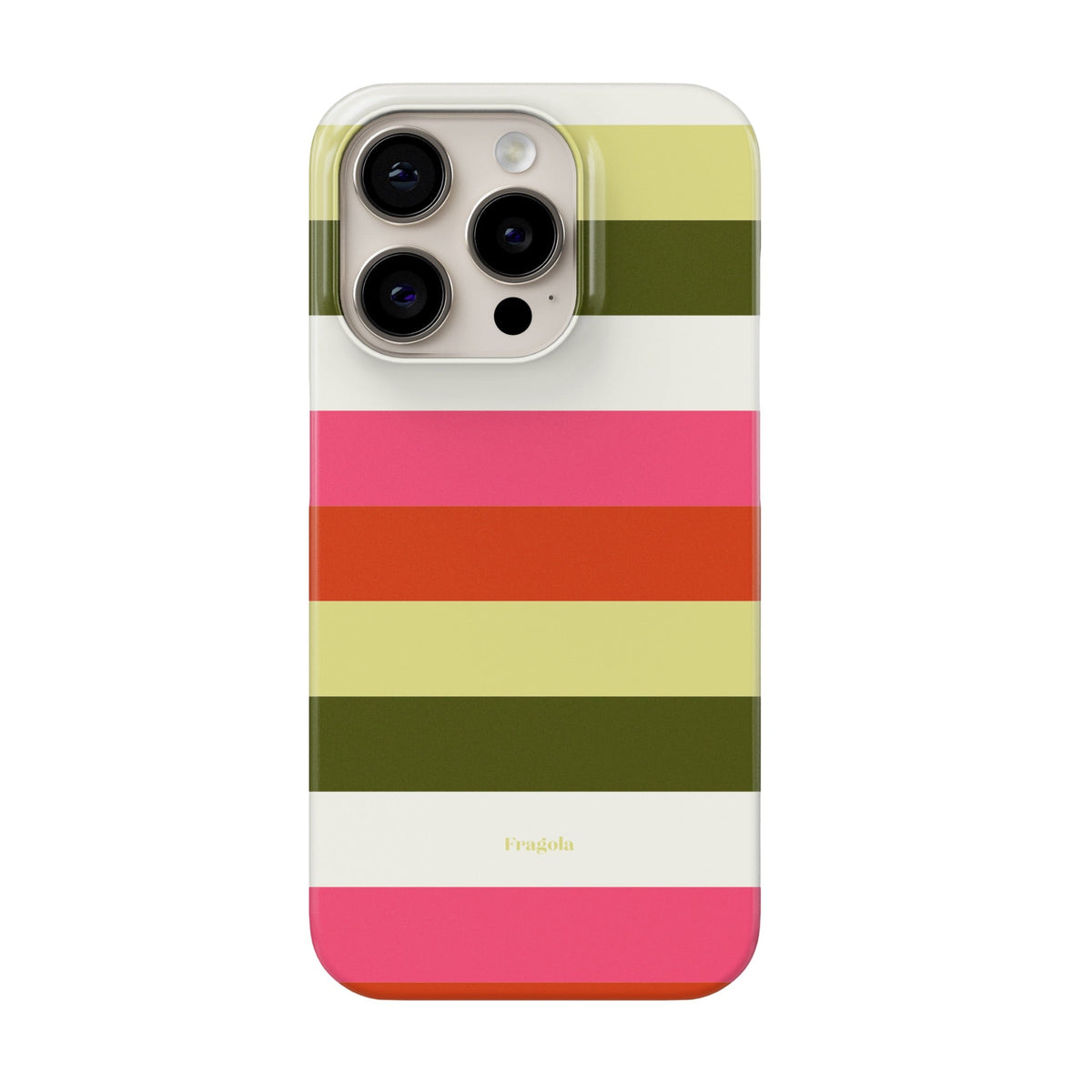 Avocado Premium Tough Shining Phone Case (Double Layer) Available For All iPhone Models