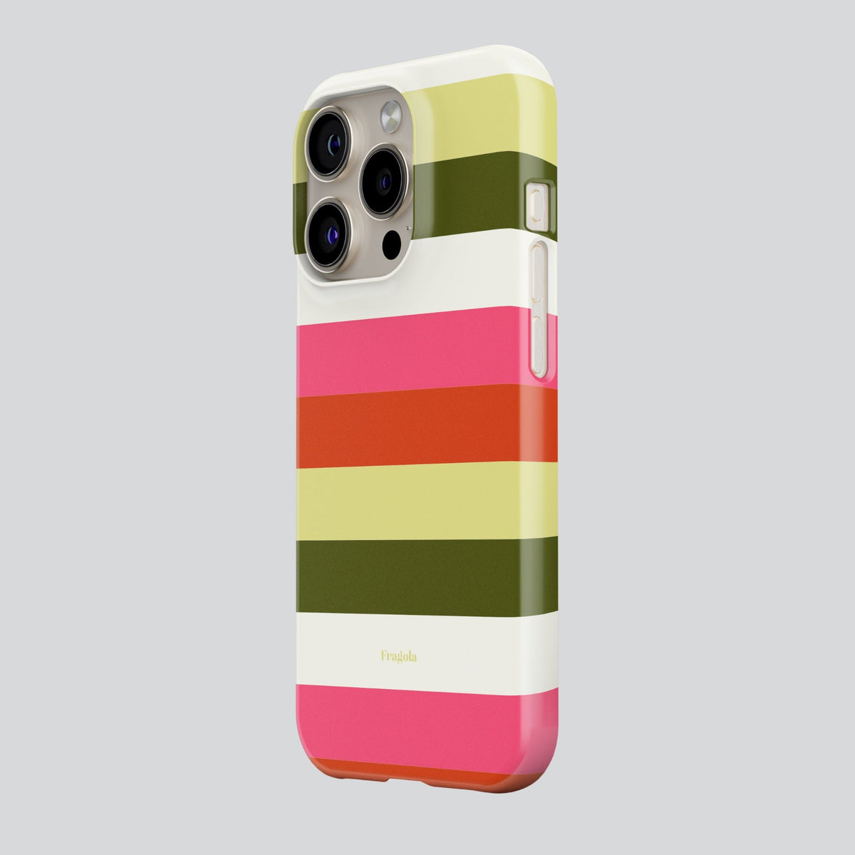 Avocado Premium Tough Shining Phone Case (Double Layer) Available For All iPhone Models