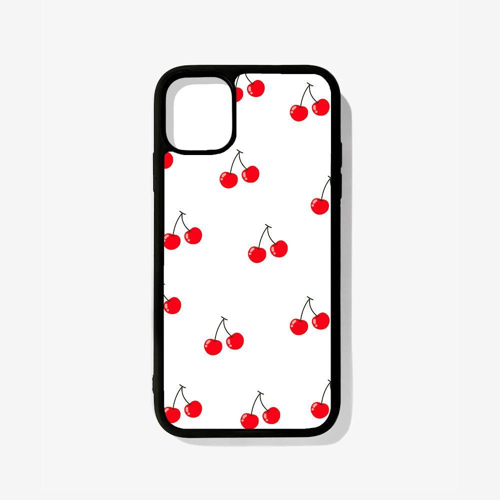 Cherries Glossy Case - Case On