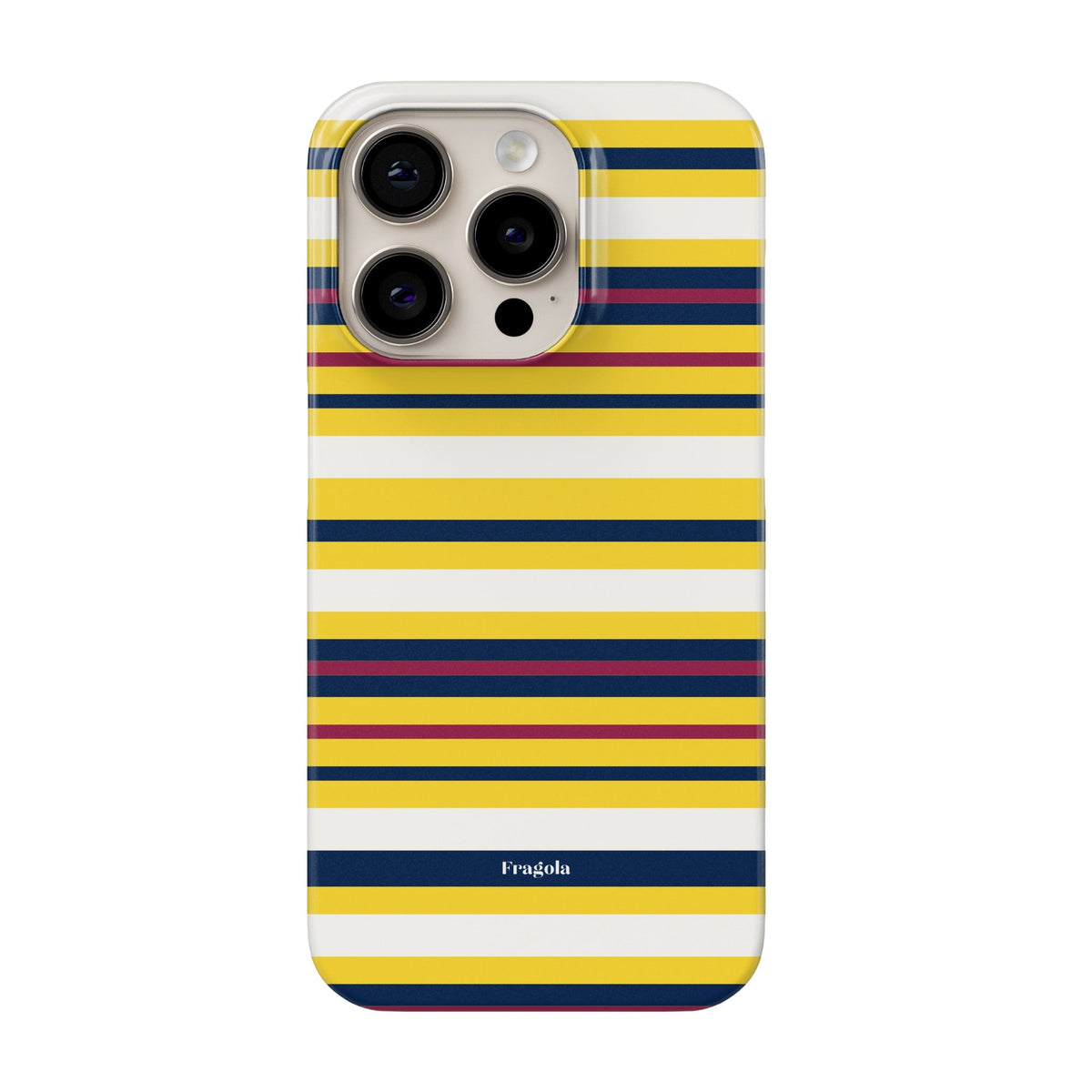 Banana Premium Tough Shining Phone Case (Double Layer) Available For All iPhone Models
