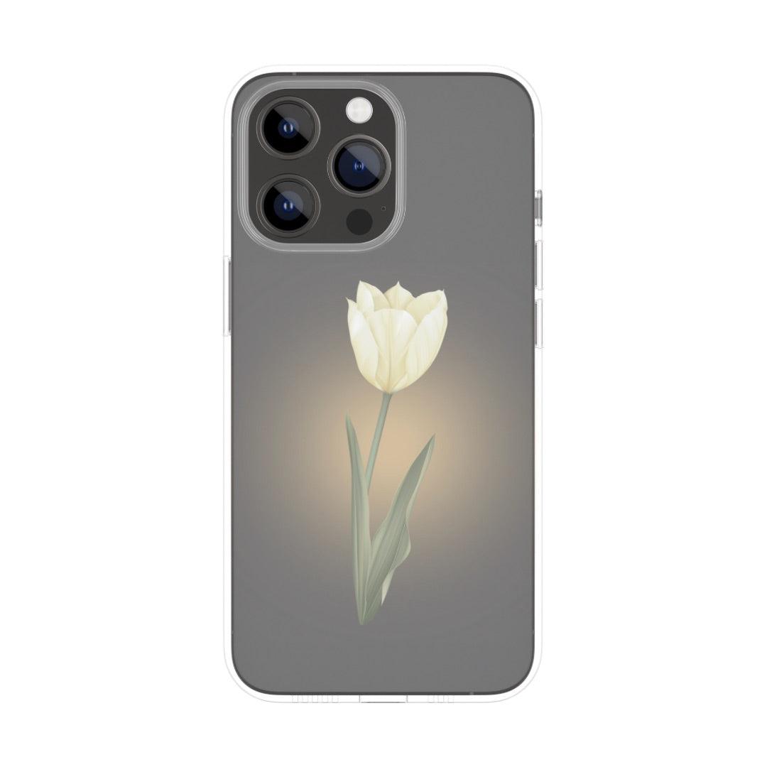 Tulip Clear Case - Case On