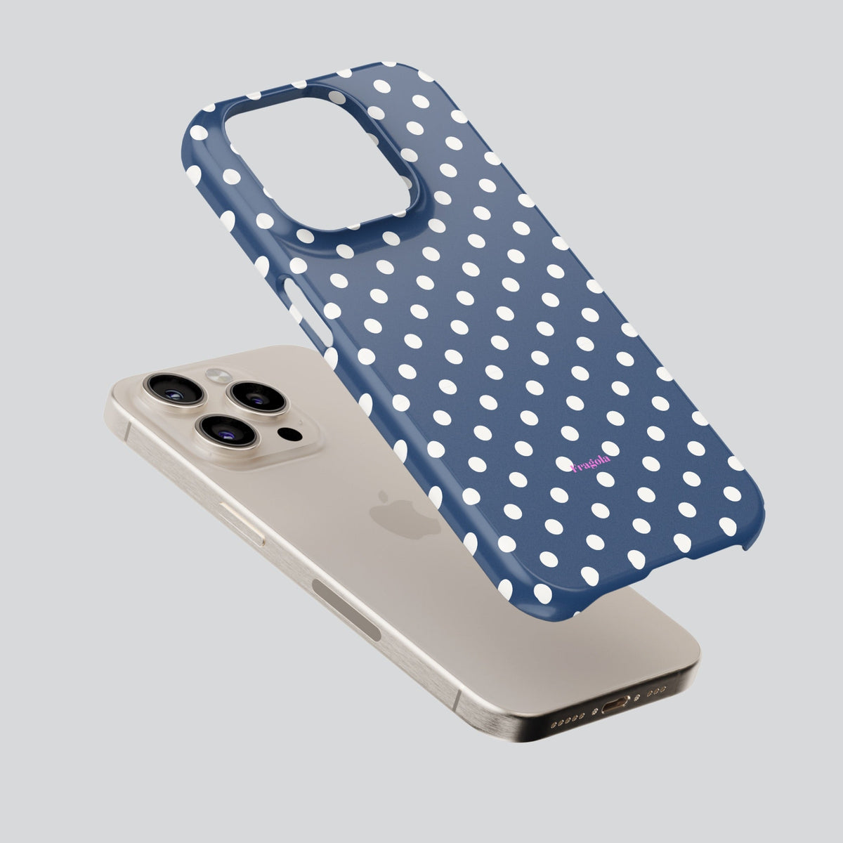 Blackberry Premium Tough Shining Phone Case (Double Layer) Available For All iPhone Models