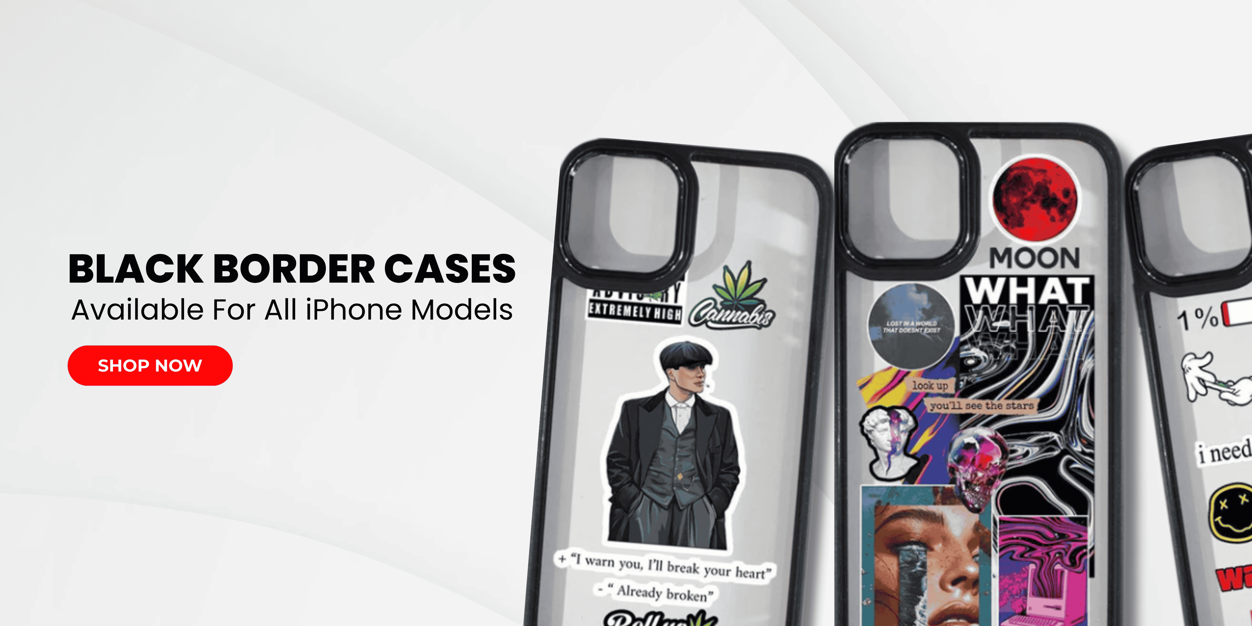 Jack Daniels Black Border Case - Case On