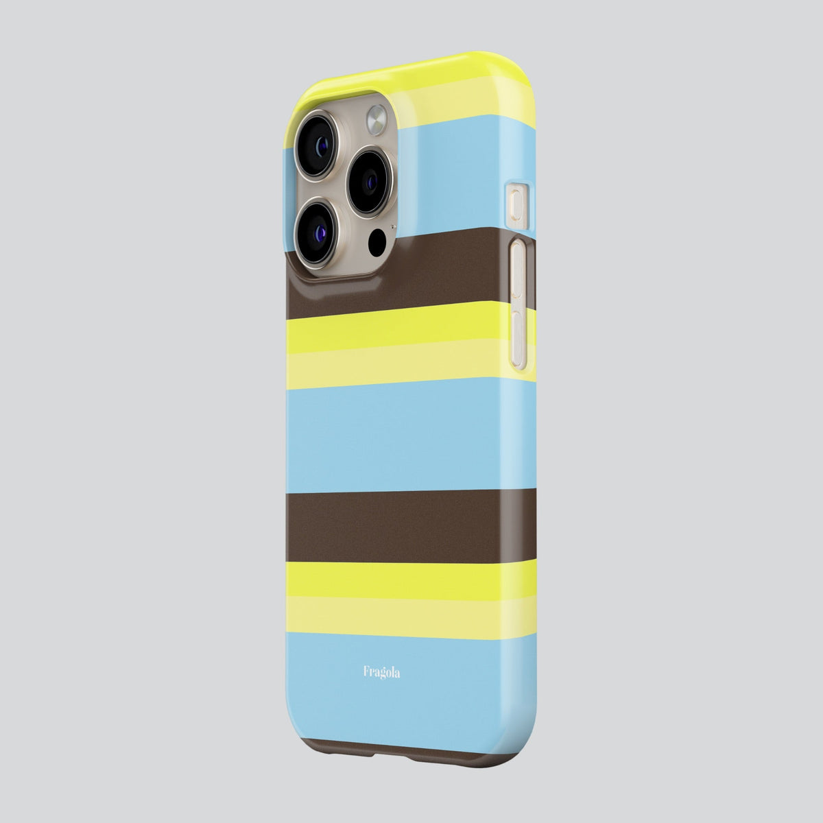 Bondi Premium Tough Shining Phone Case (Double Layer) Available For All iPhone Models